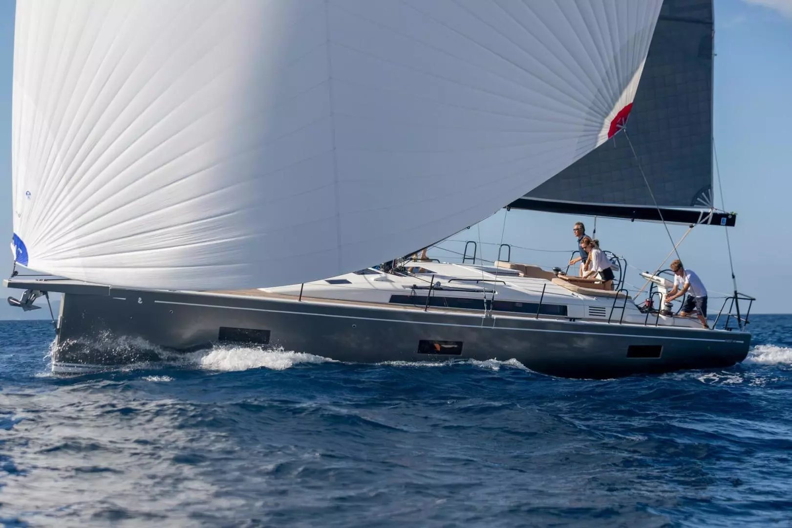 2026 Beneteau First 44 - Image 23