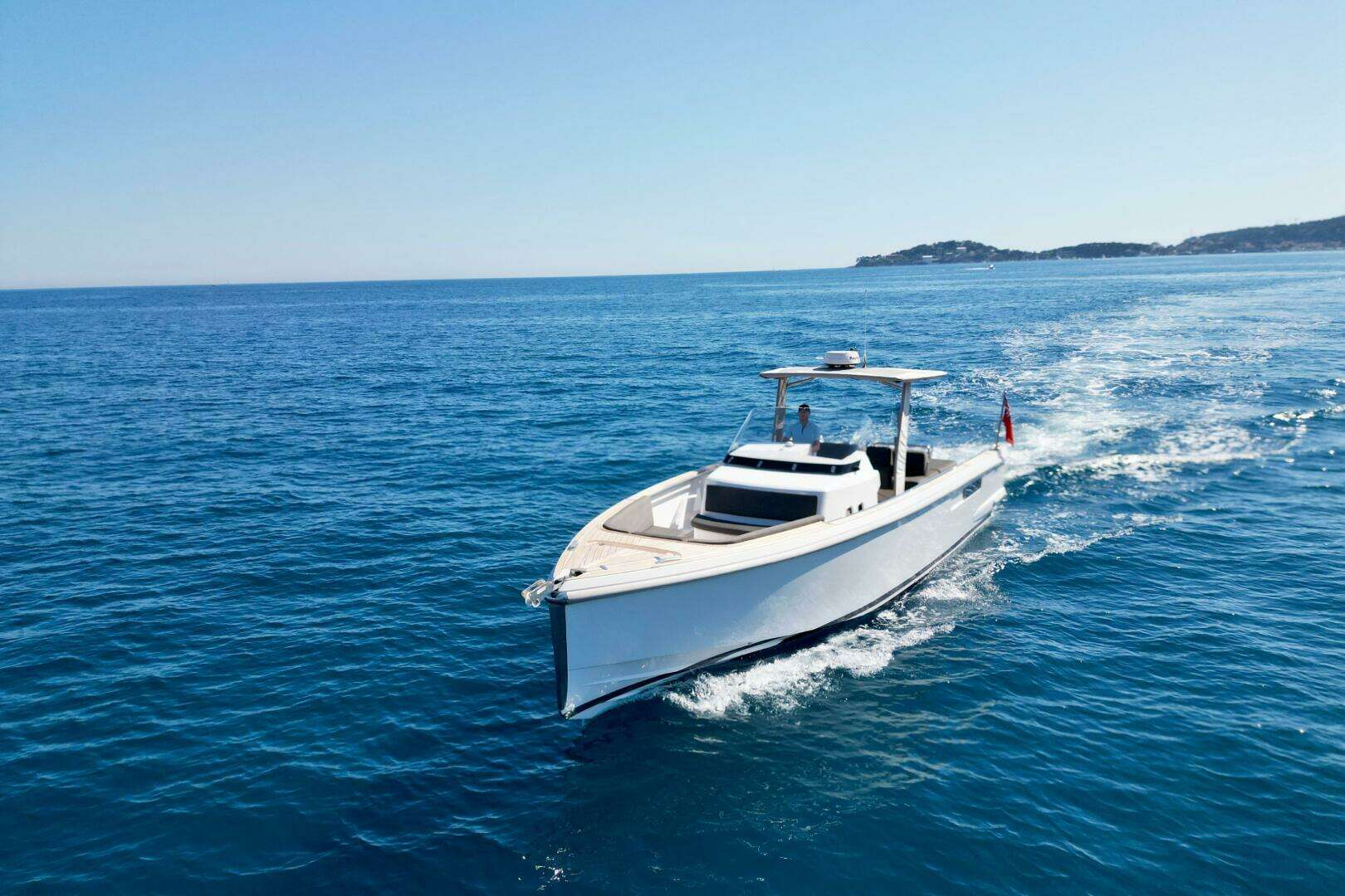 2017 Hanse Fjord 36’ Open - Image 6
