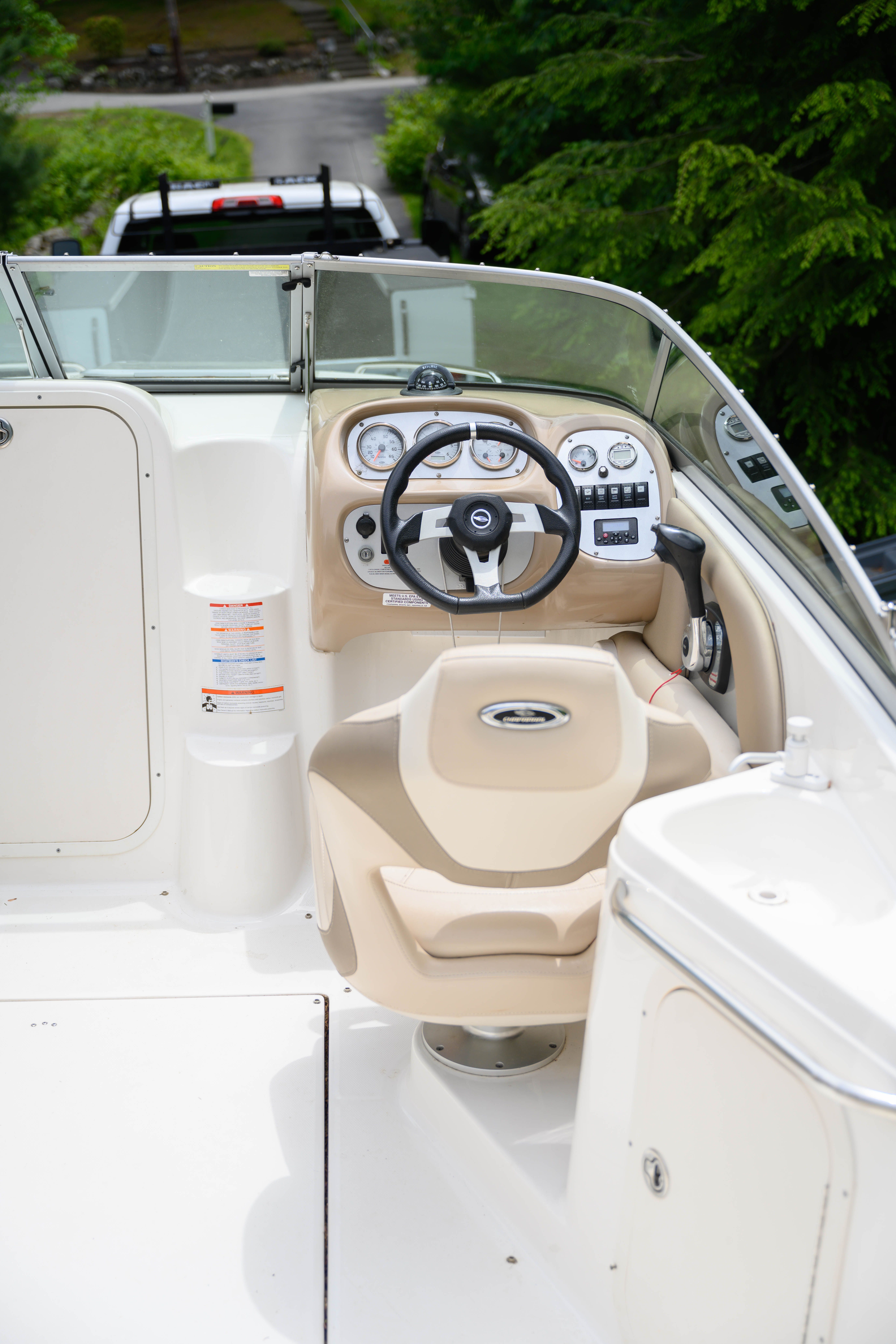 2011 Chaparral 215 SSi - 21