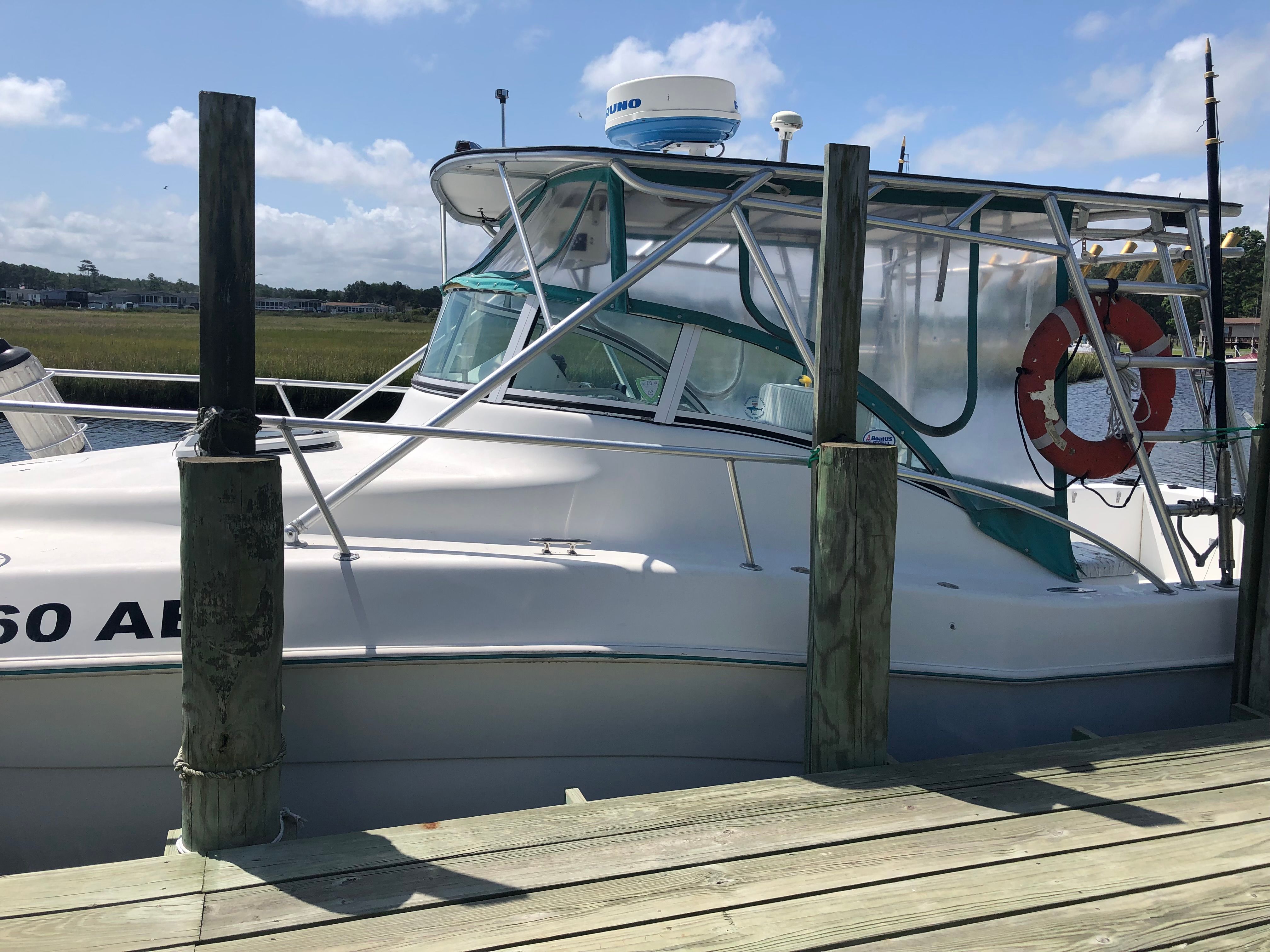 2004 Hydrocat Catamaran - 9