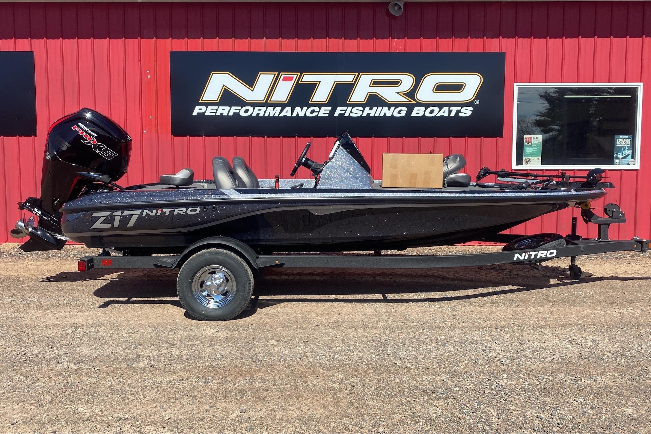 2026 Nitro Z17