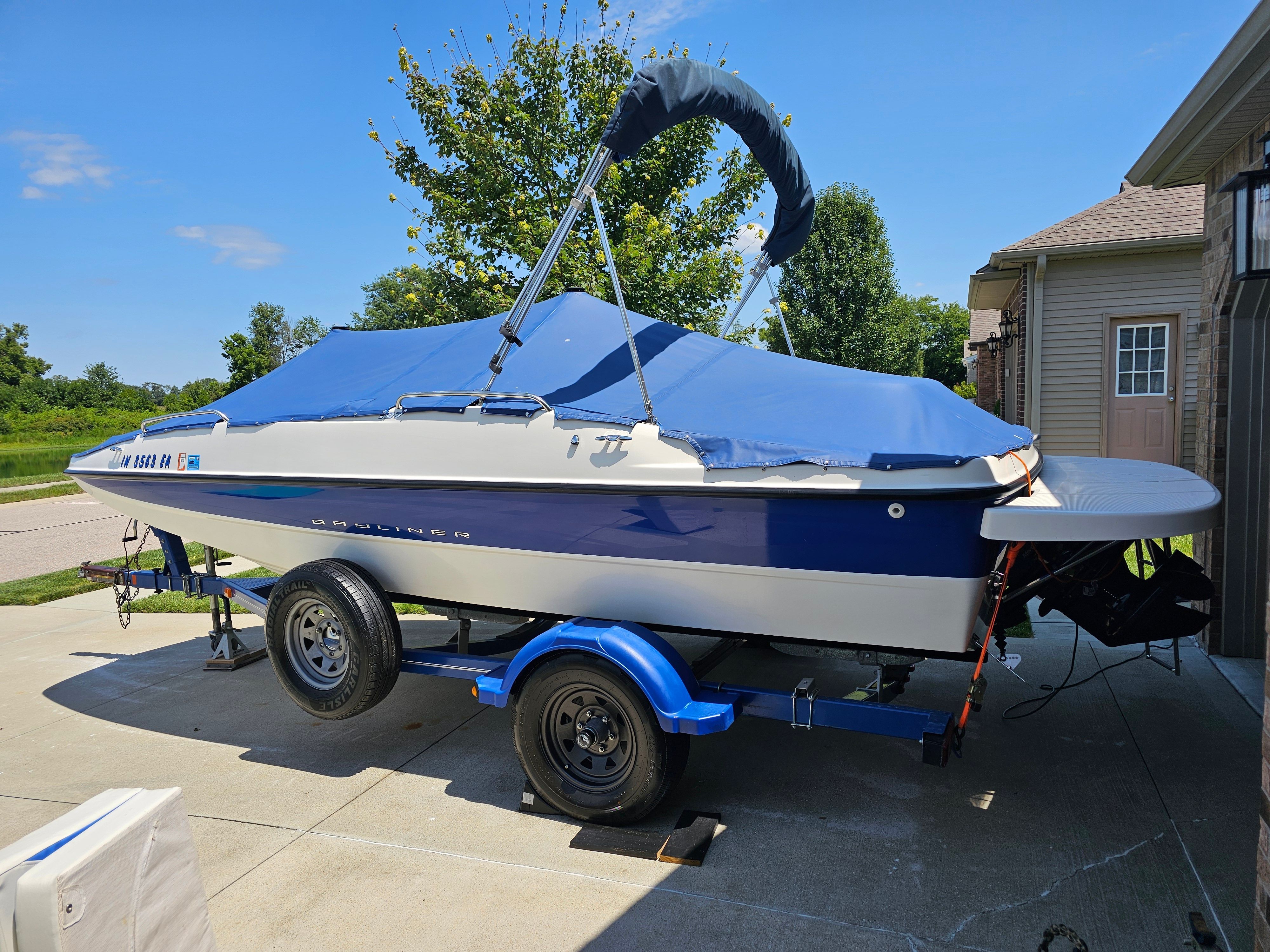 2006 Bayliner 197 - 2
