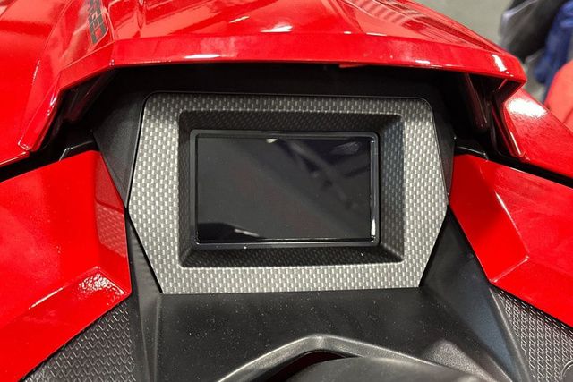 2026 Yamaha WaveRunner GP SVHO-TORCH RED - 28