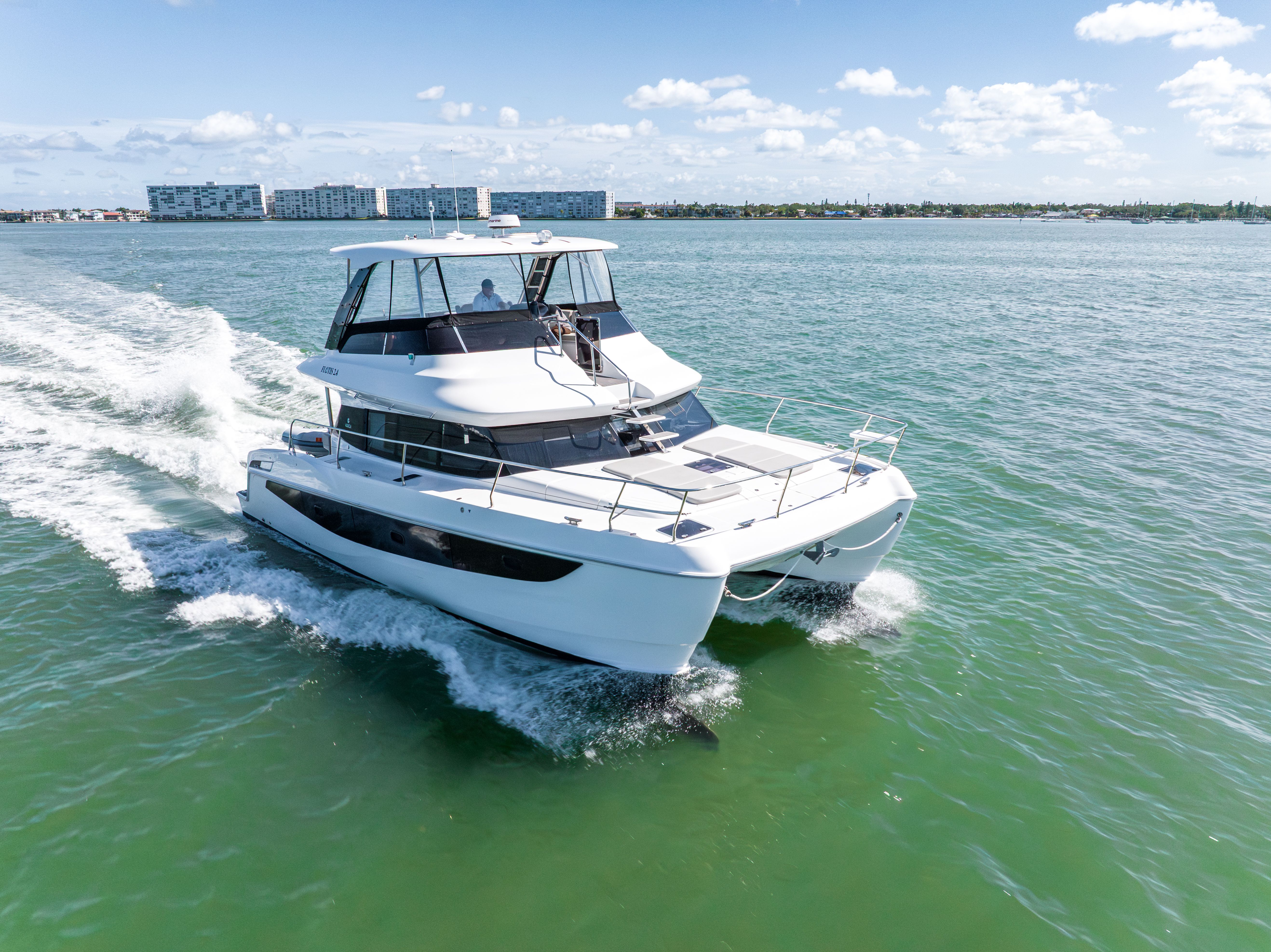 2025 Aquila 42 Yacht - 11