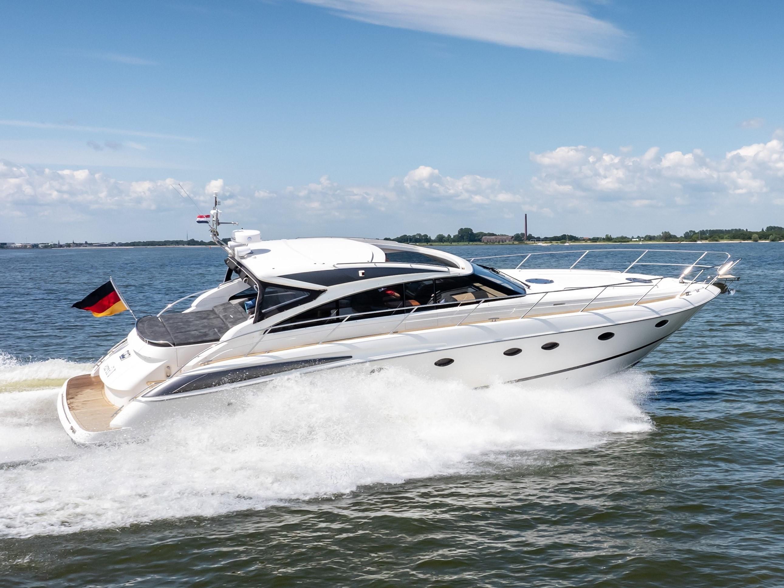 2007 Princess V53