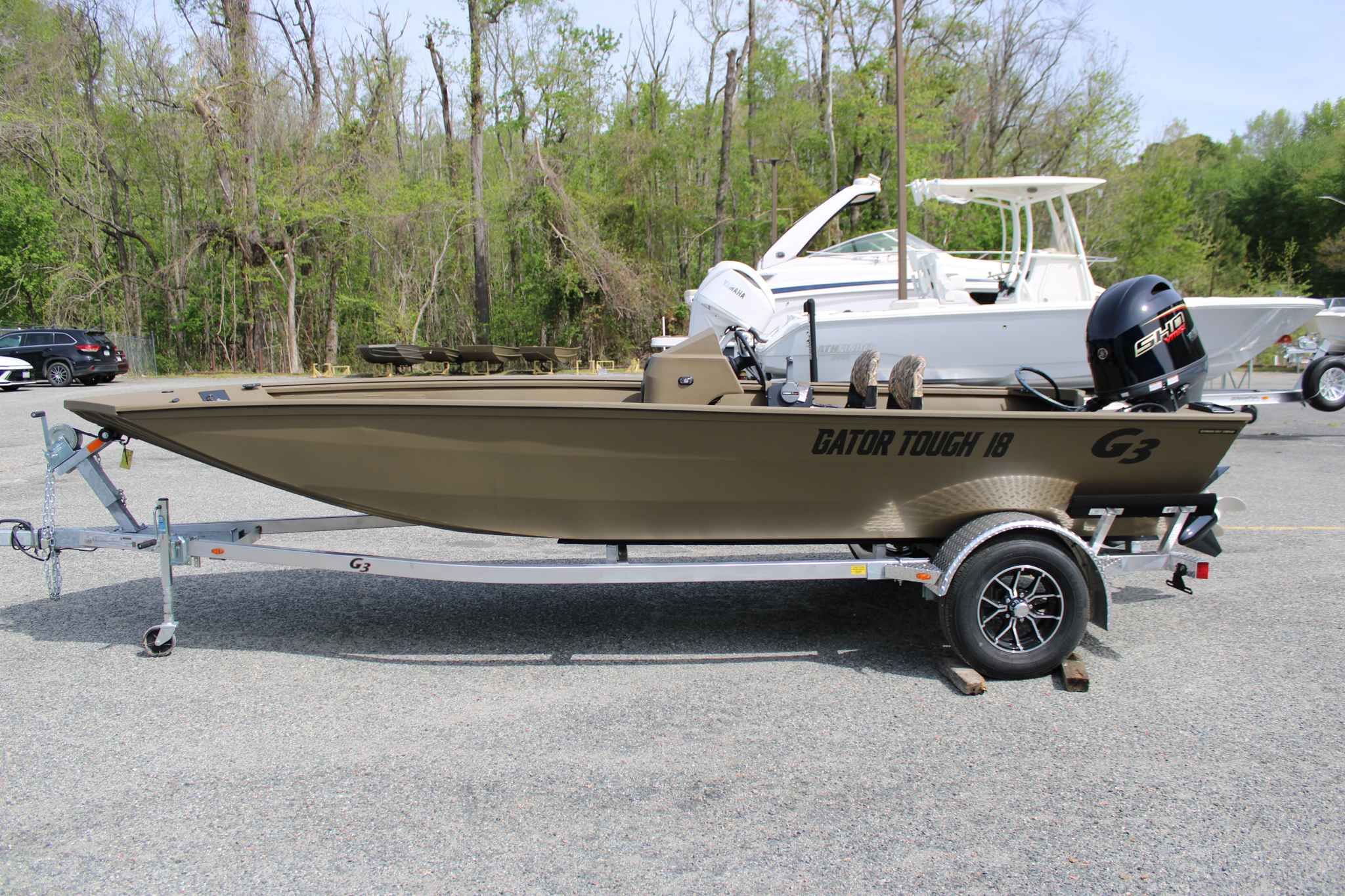 2026 G3 Gator Tough 18 SC - 2