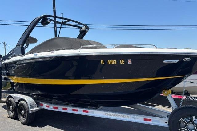 2023 Chaparral 267 SSX