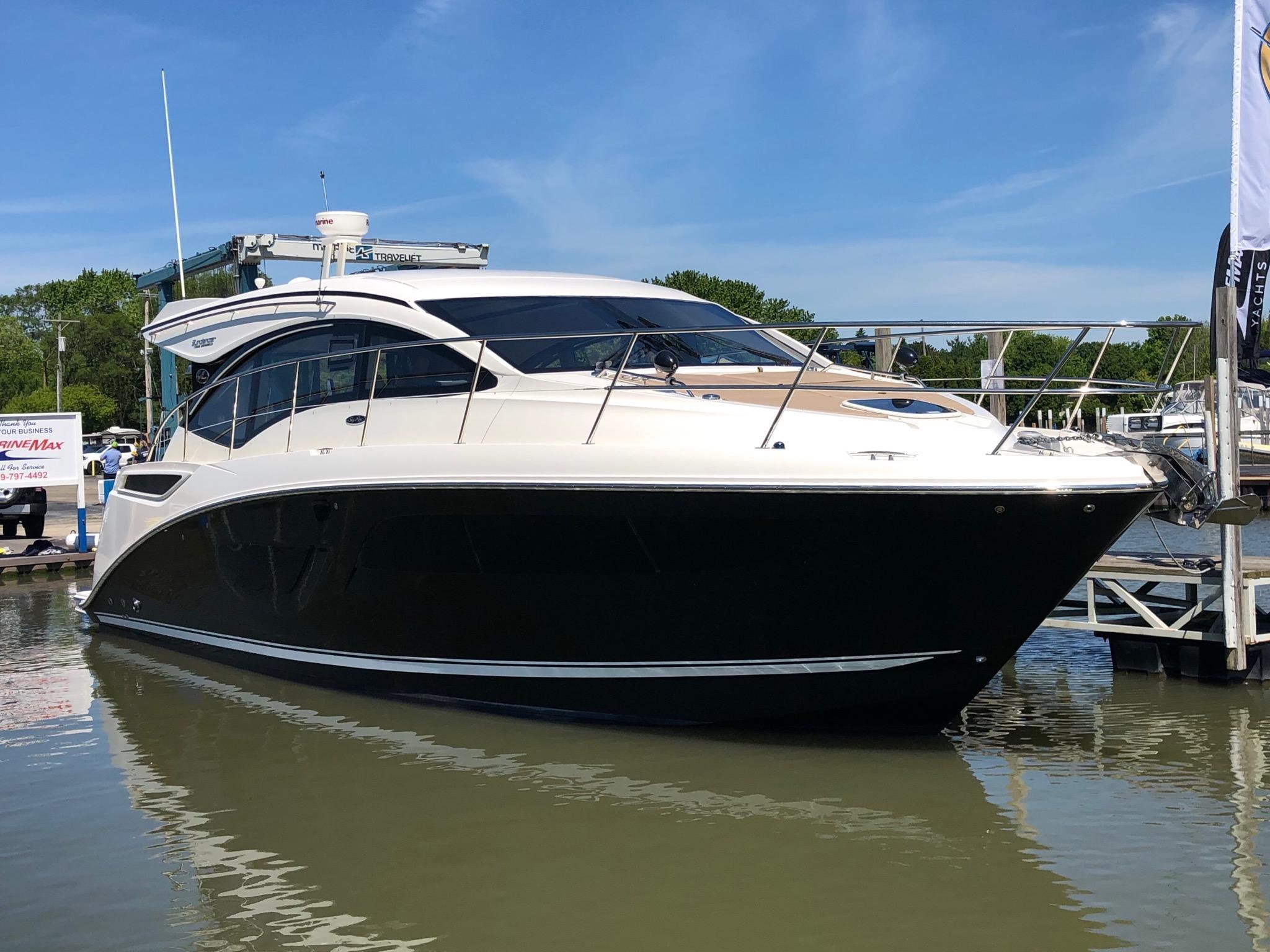 2016 Sea Ray Sundancer 400