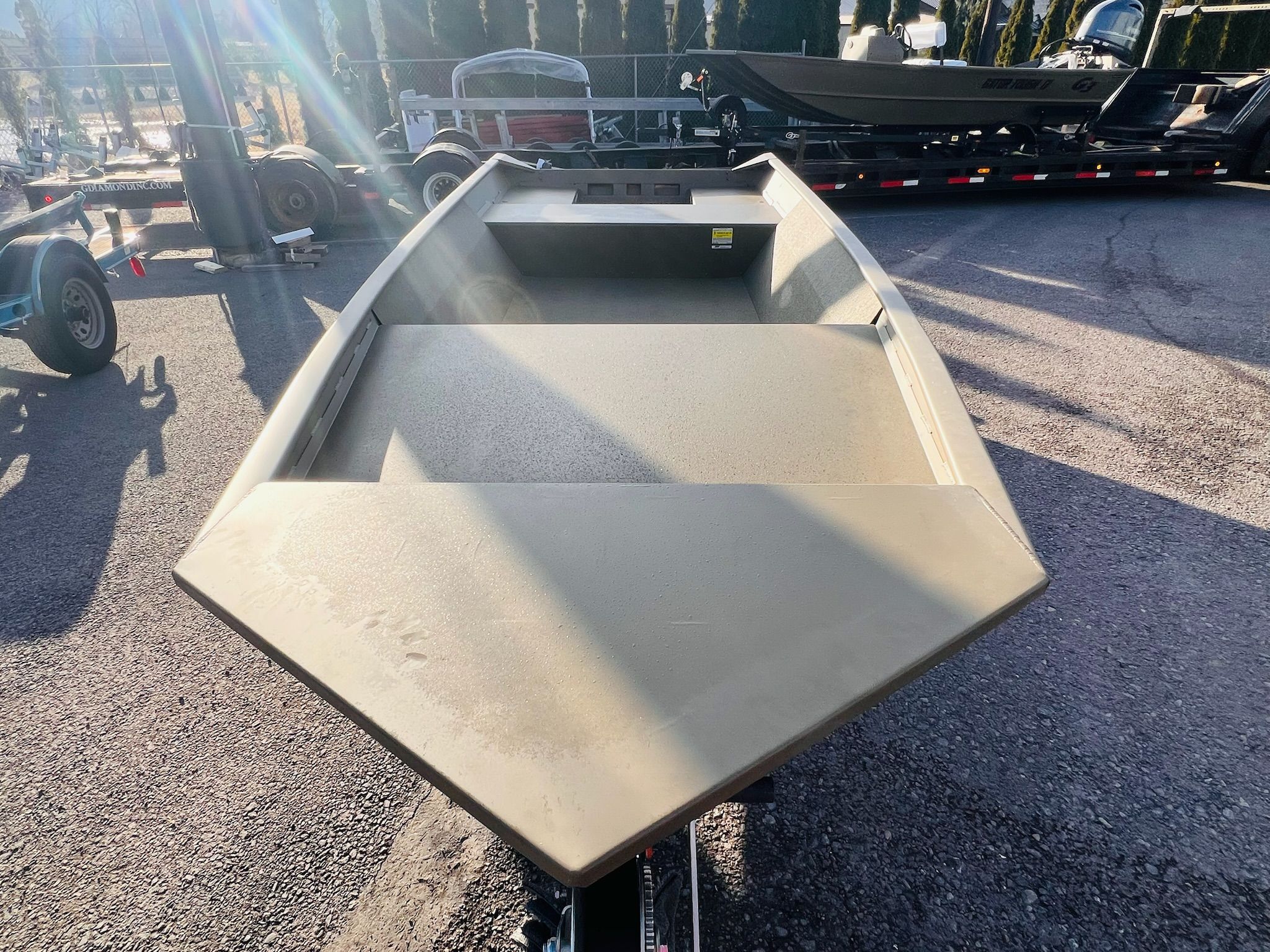2026 G3 Gator Tough 1548 VBW - 9