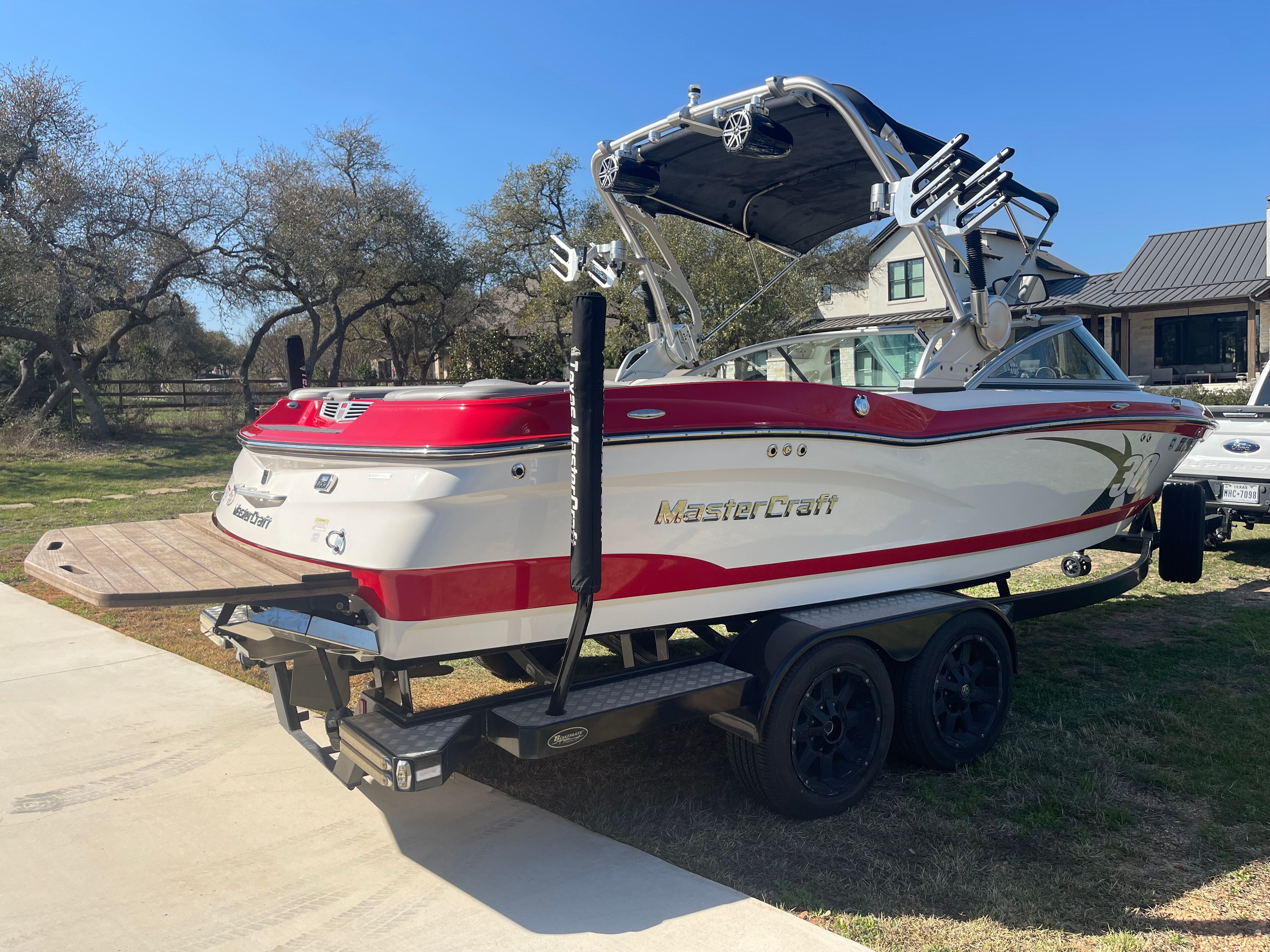2013 MasterCraft X-30 - 3