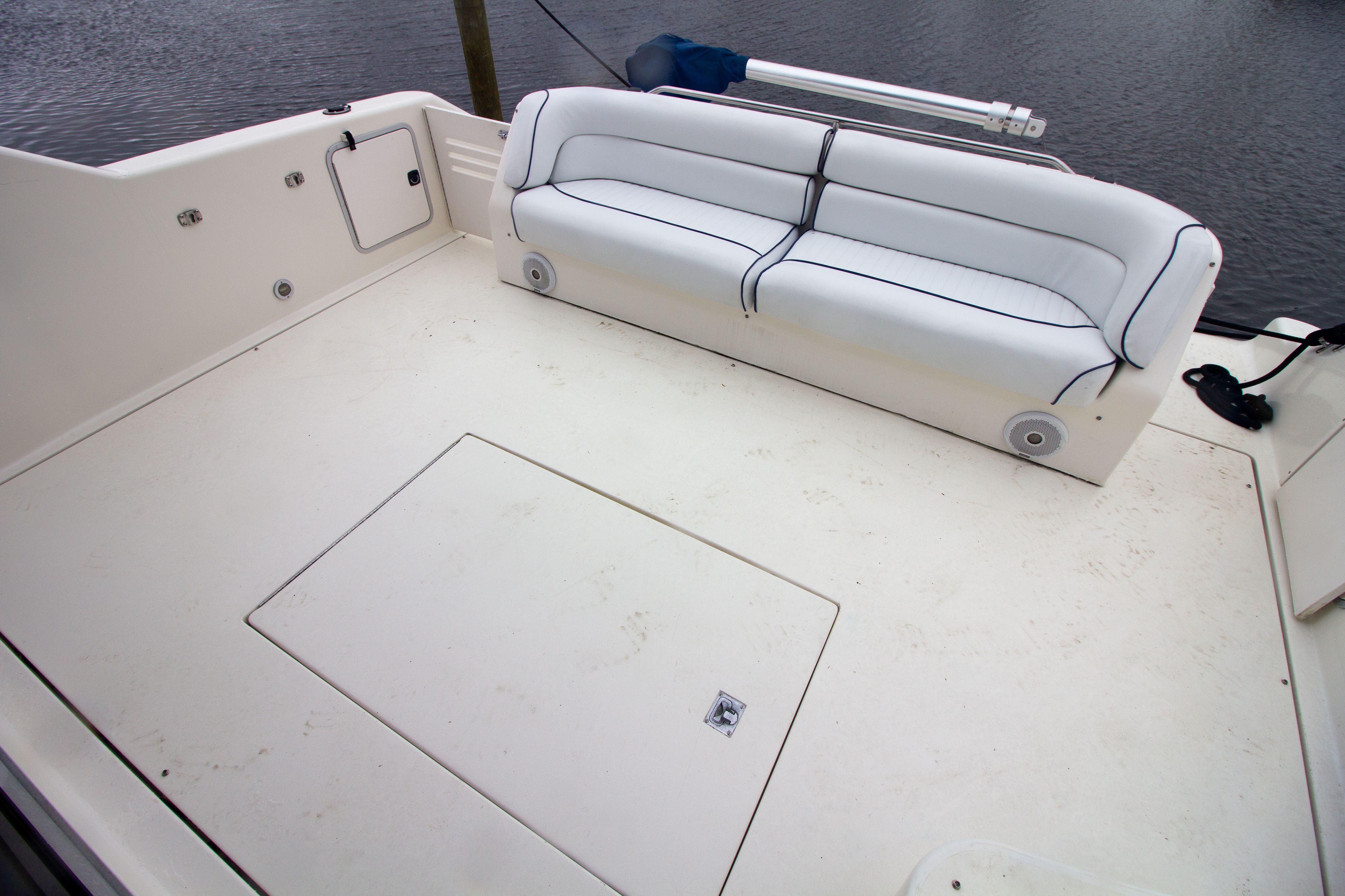 1993 Sea Ray 440 Express Bridge - 21