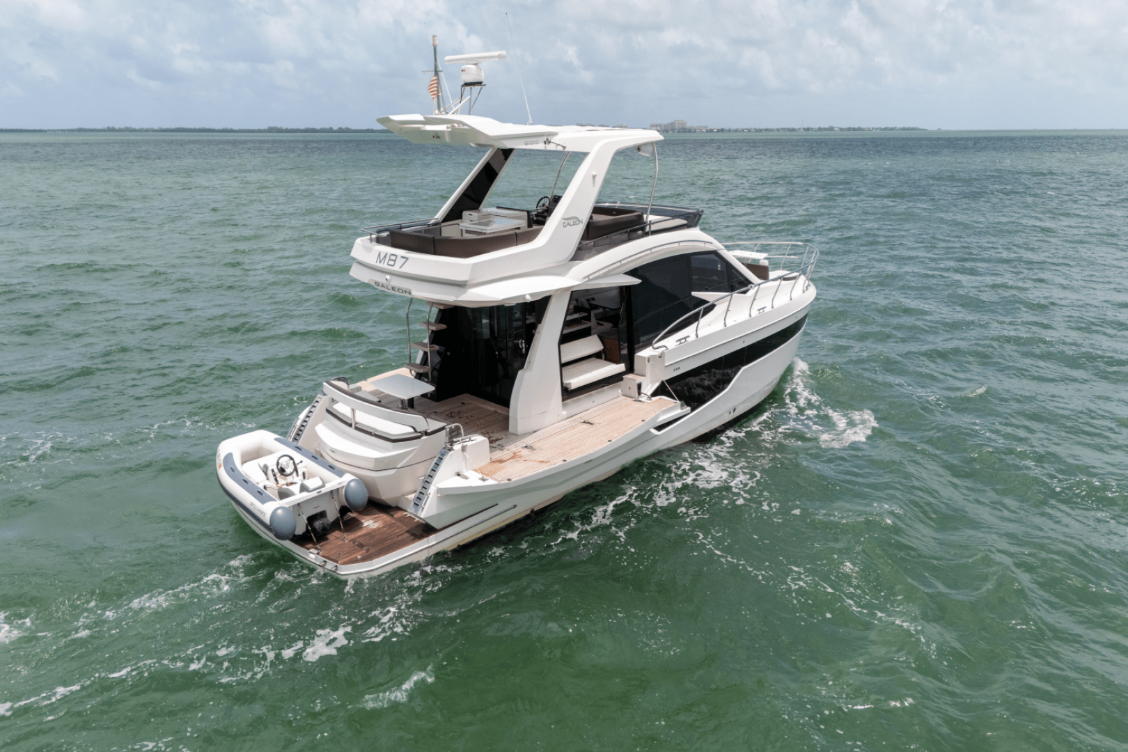 2020 Galeon 500 Fly - Image 6