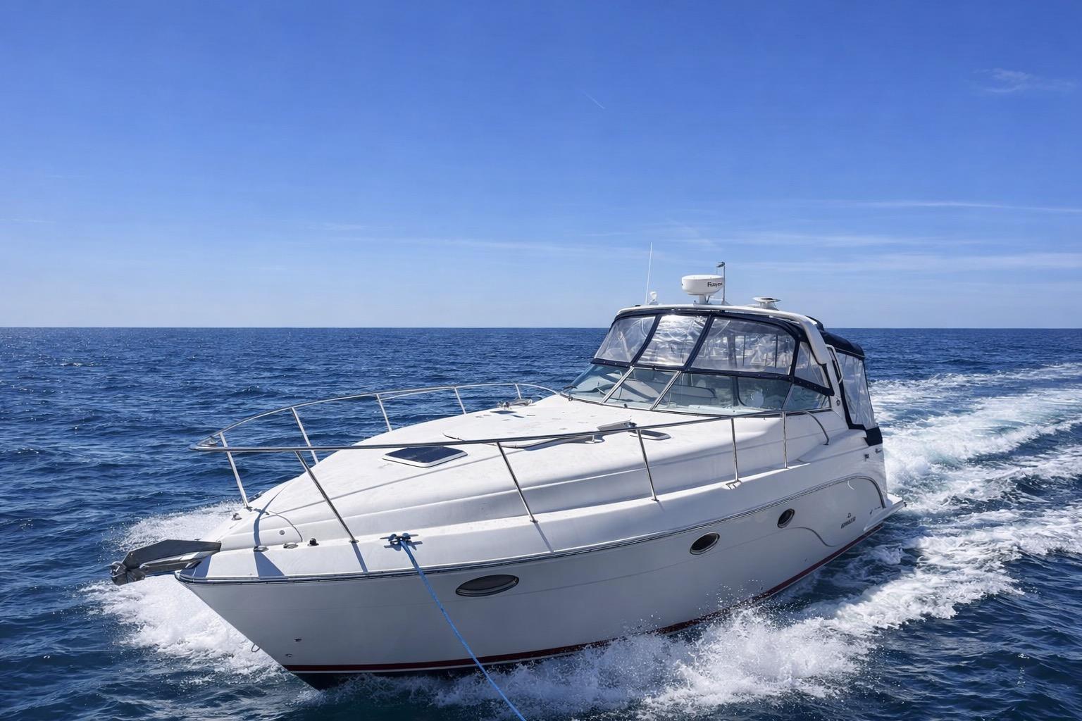 2007 Rinker EX 370