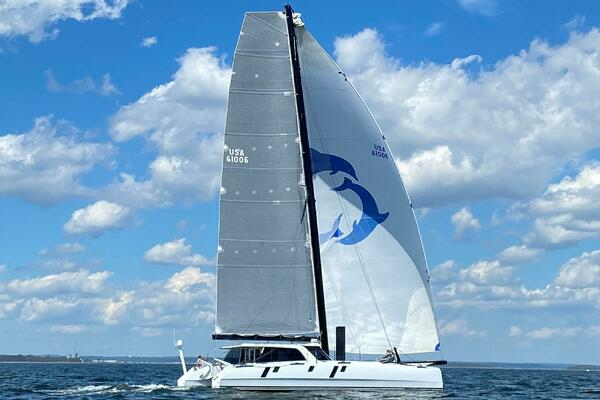 2015 Gunboat 60