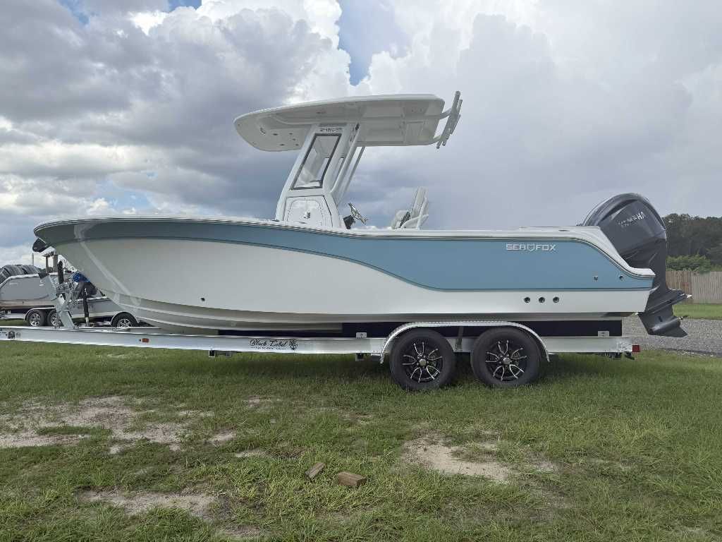 2026 Sea Fox 248 Commander - 19
