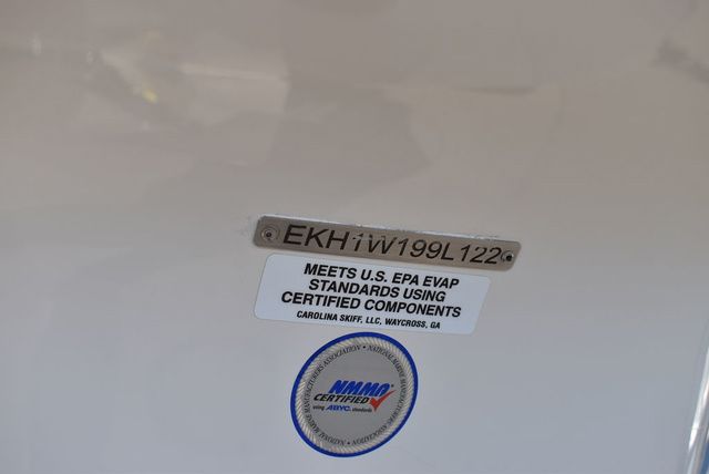 2022 Carolina Skiff 17 LS - 33
