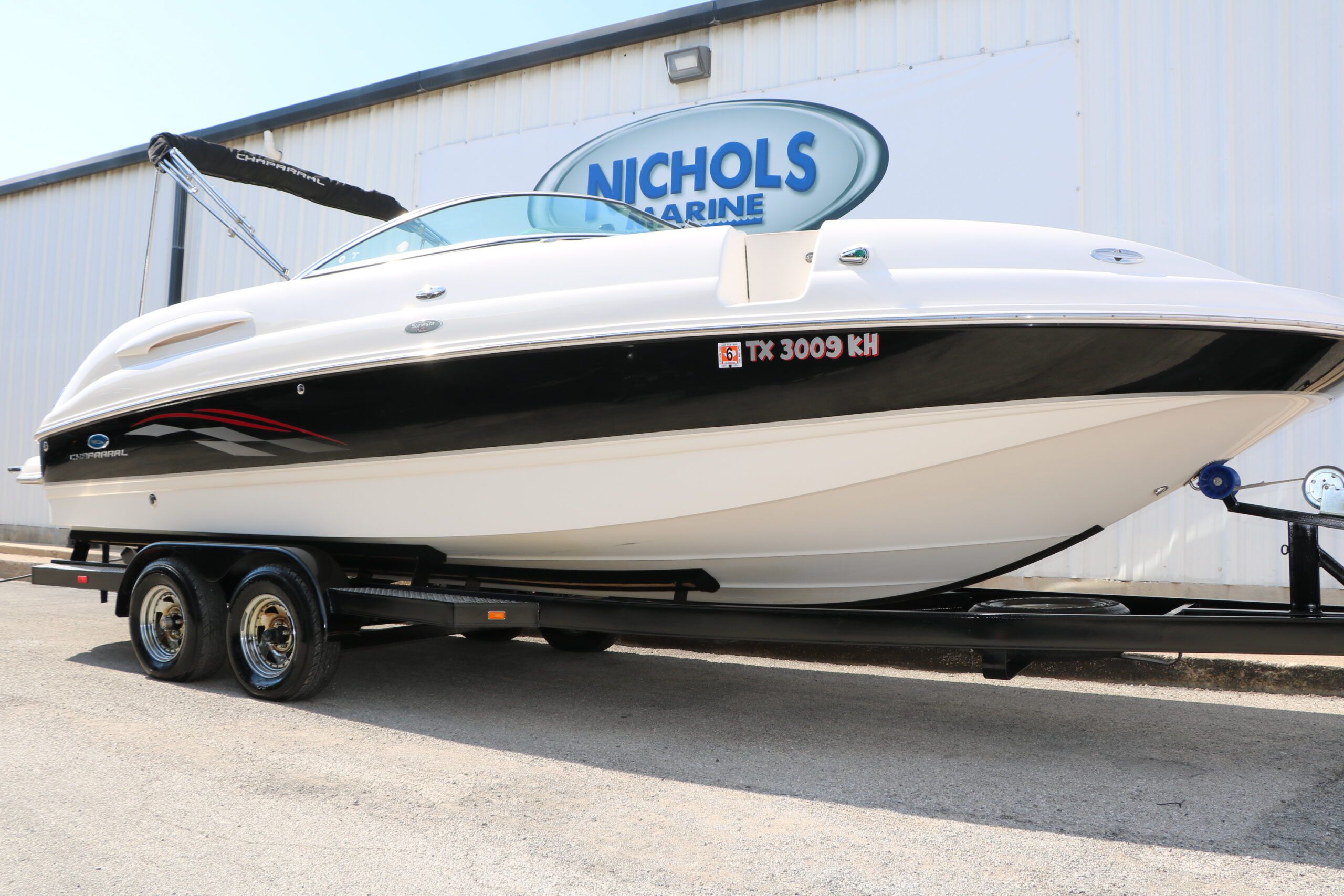 2005 Chaparral Sunesta 254 - 3