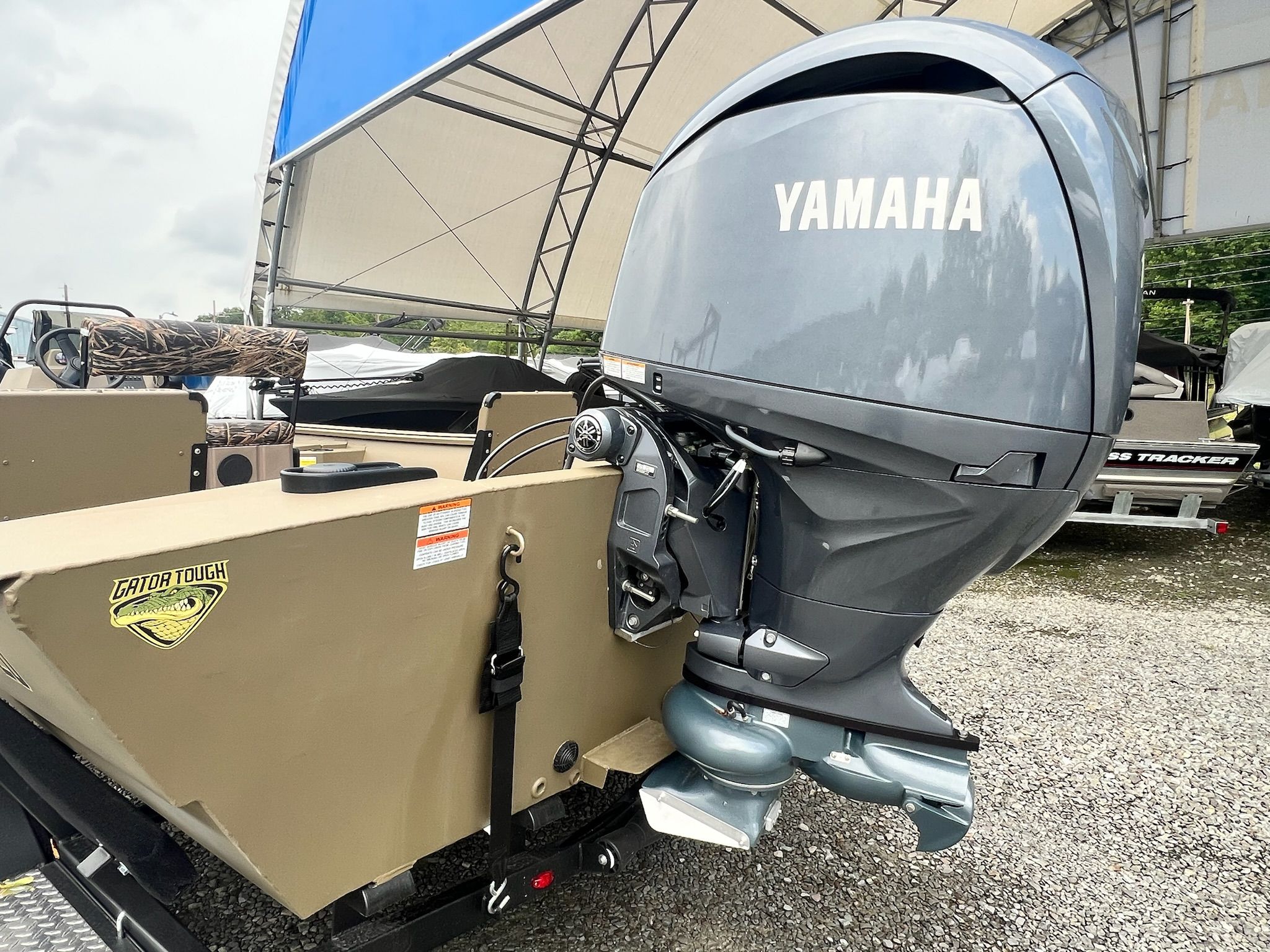2026 G3 Gator Tough 20 CCJ - 5