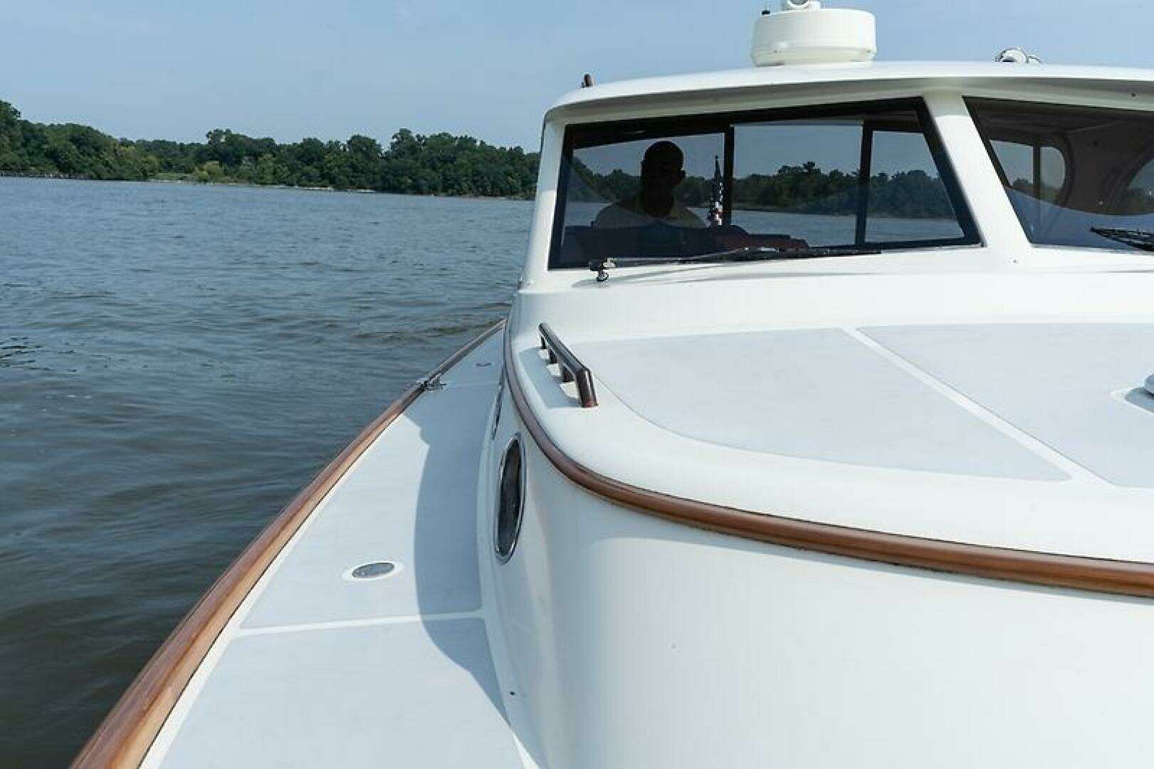 2002 San Juan 38 - Image 5