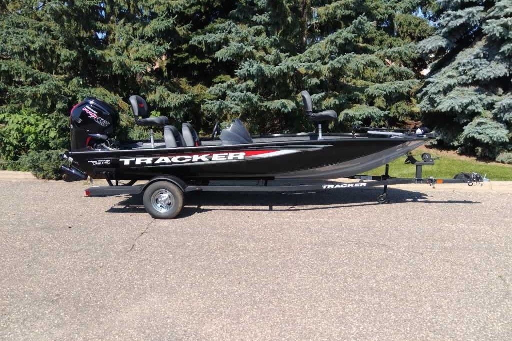 2026 Tracker Pro Team 190