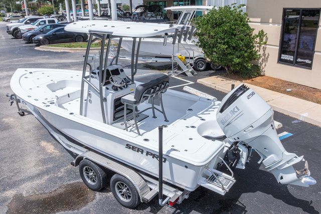 2026 Sea Pro 230 Bay - 33