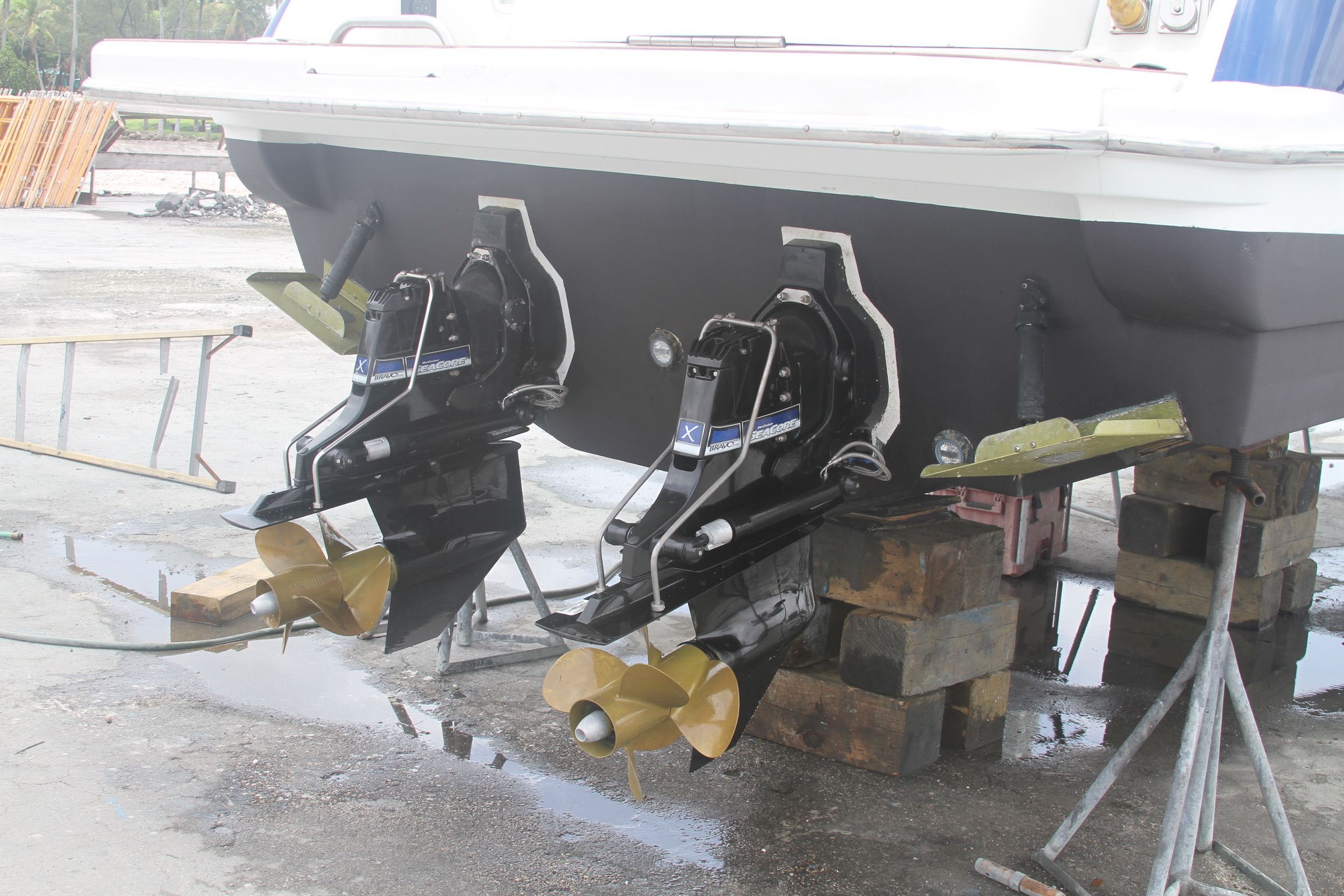 2008 Formula 370 Super Sport - 36