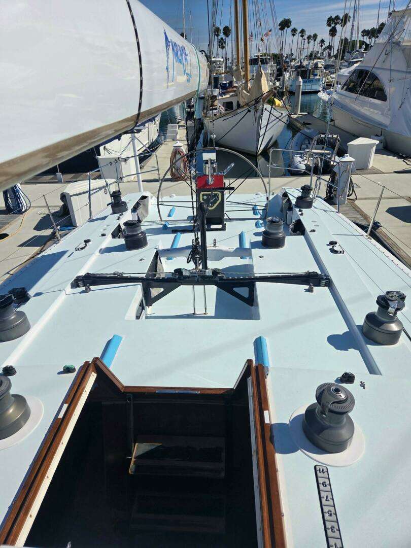1986 Bill Lee Yachts Inc. Custom - Image 23