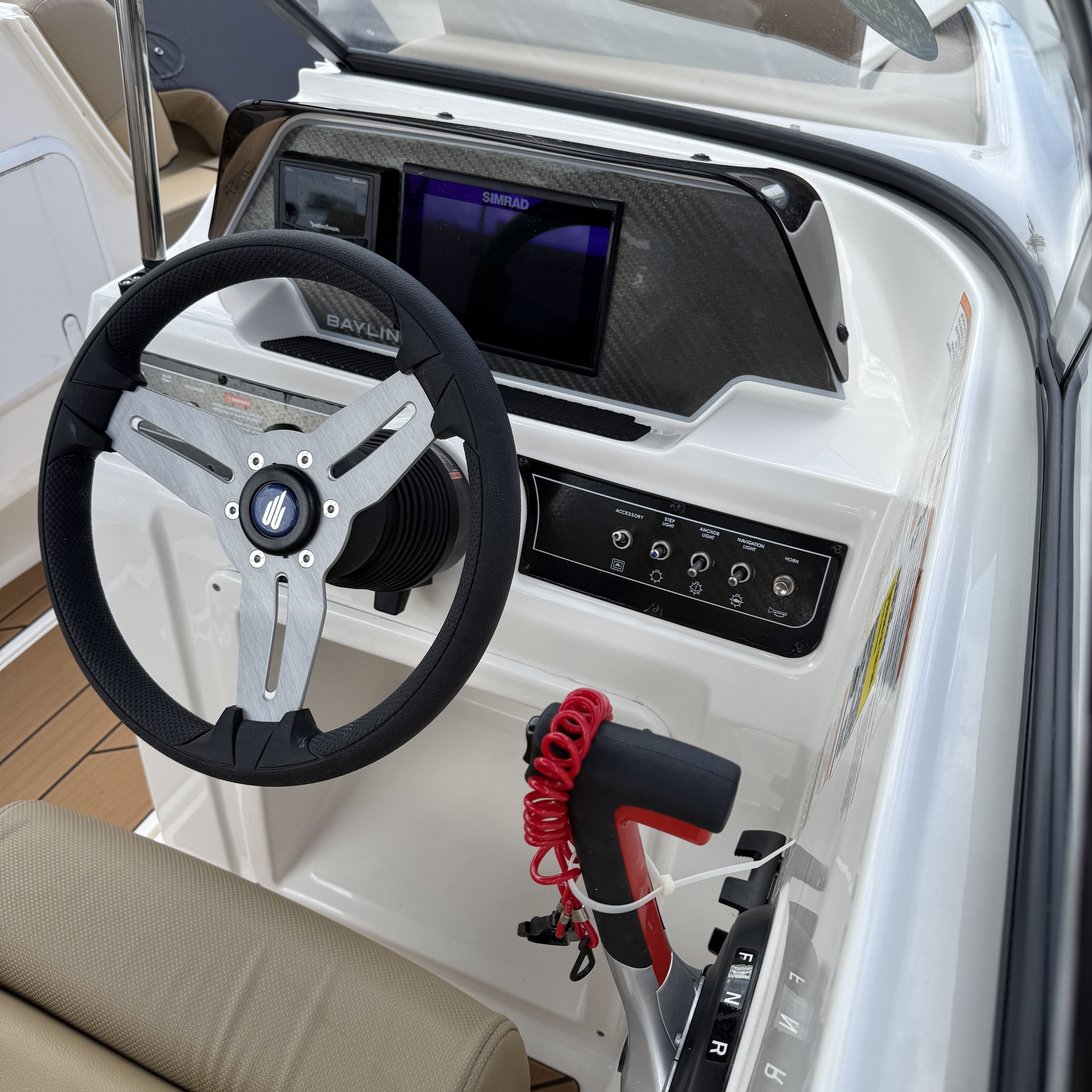 2025 Bayliner D20I - 24
