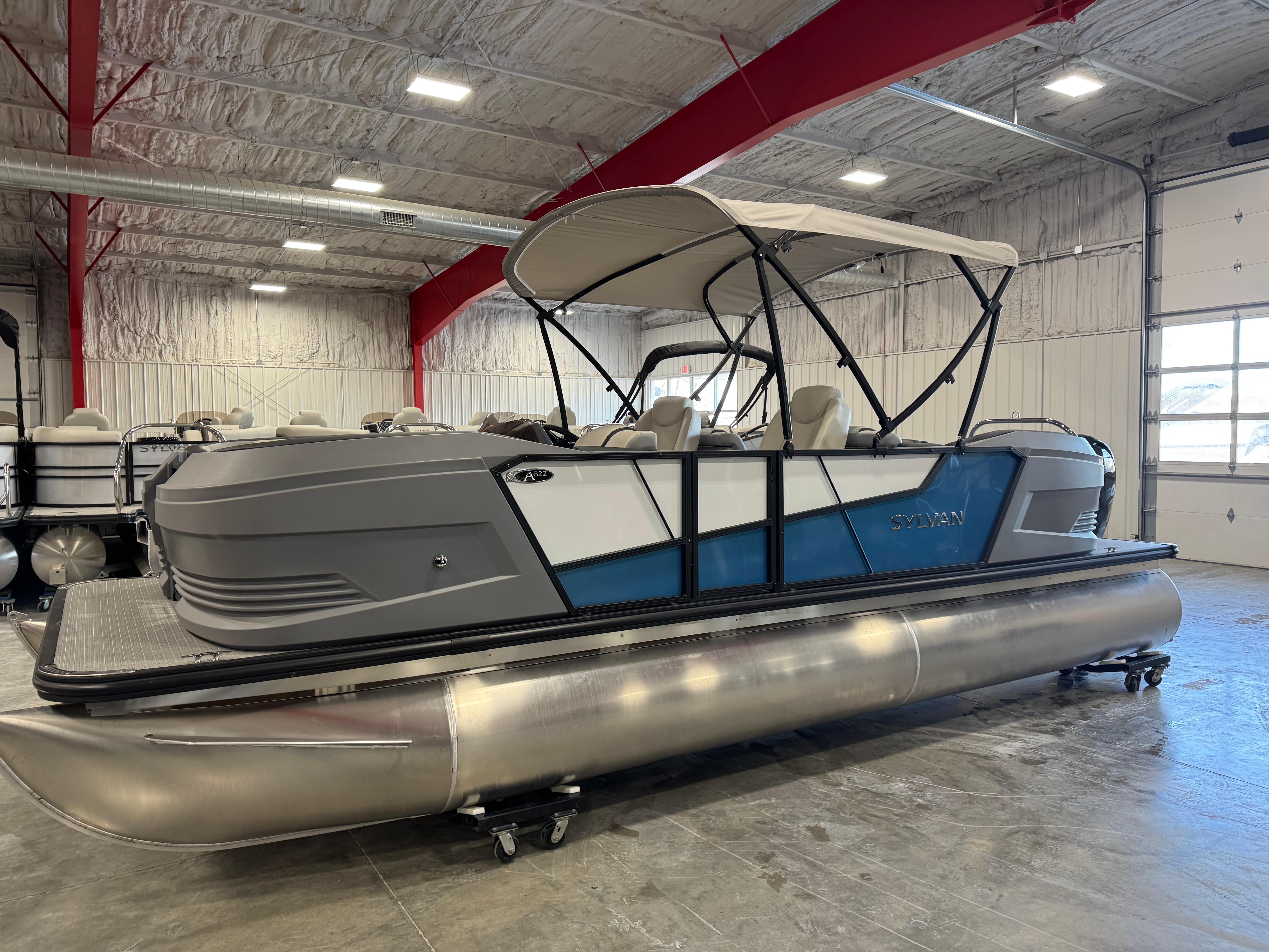 2025 Sylvan A-22 Sport