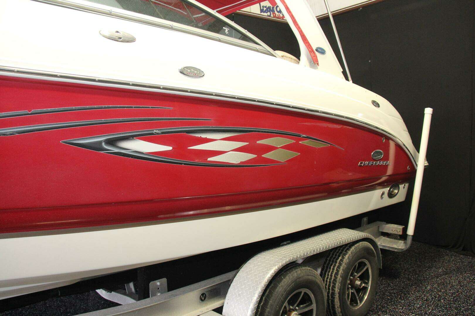 2006 Chaparral 256 SSi - Image 24