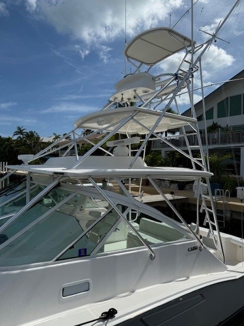 2007 Cabo EXPRESS SPORTFISH - 15