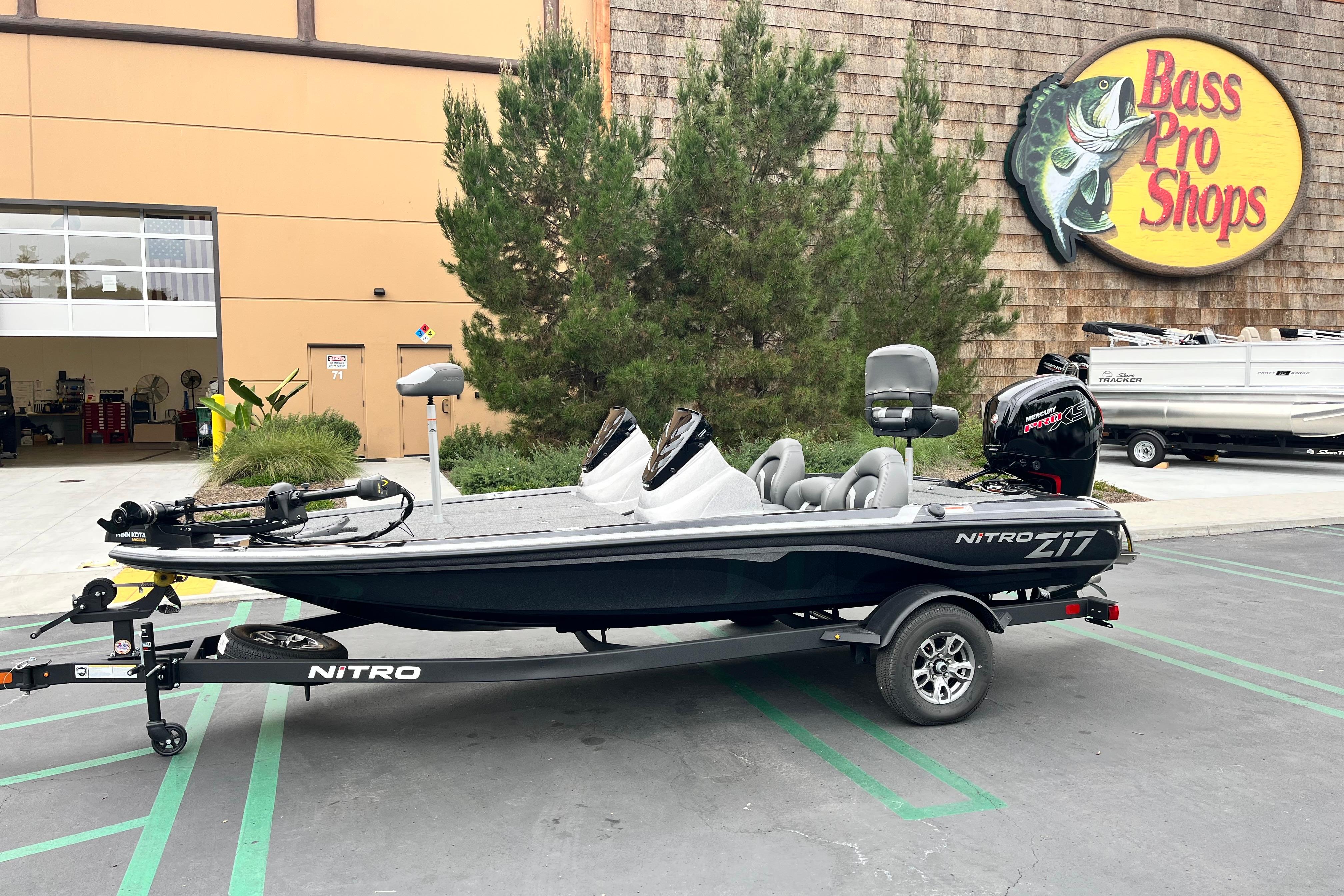 2026 Nitro Z17