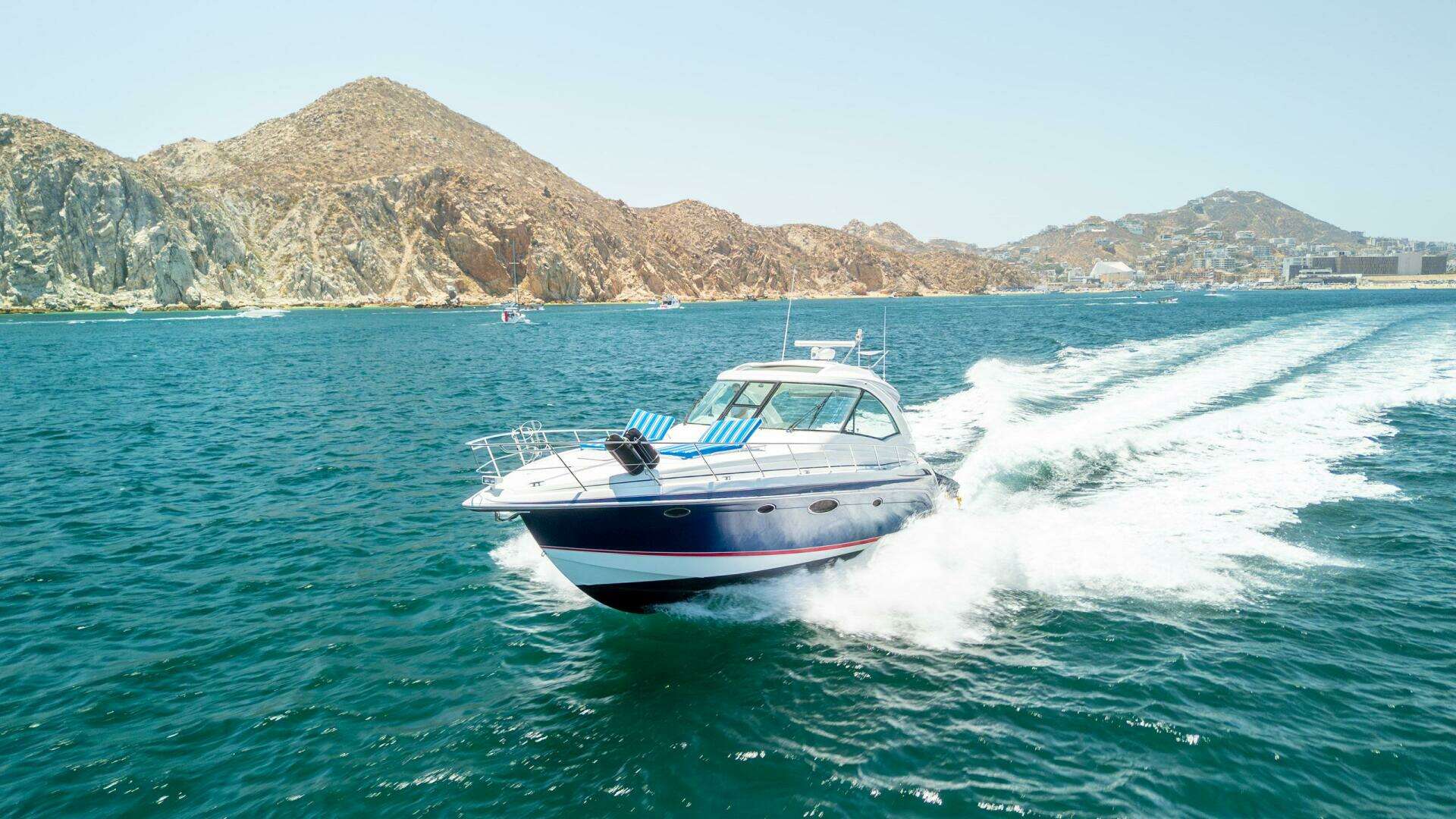 2007 Formula 45 Yacht - Image 18
