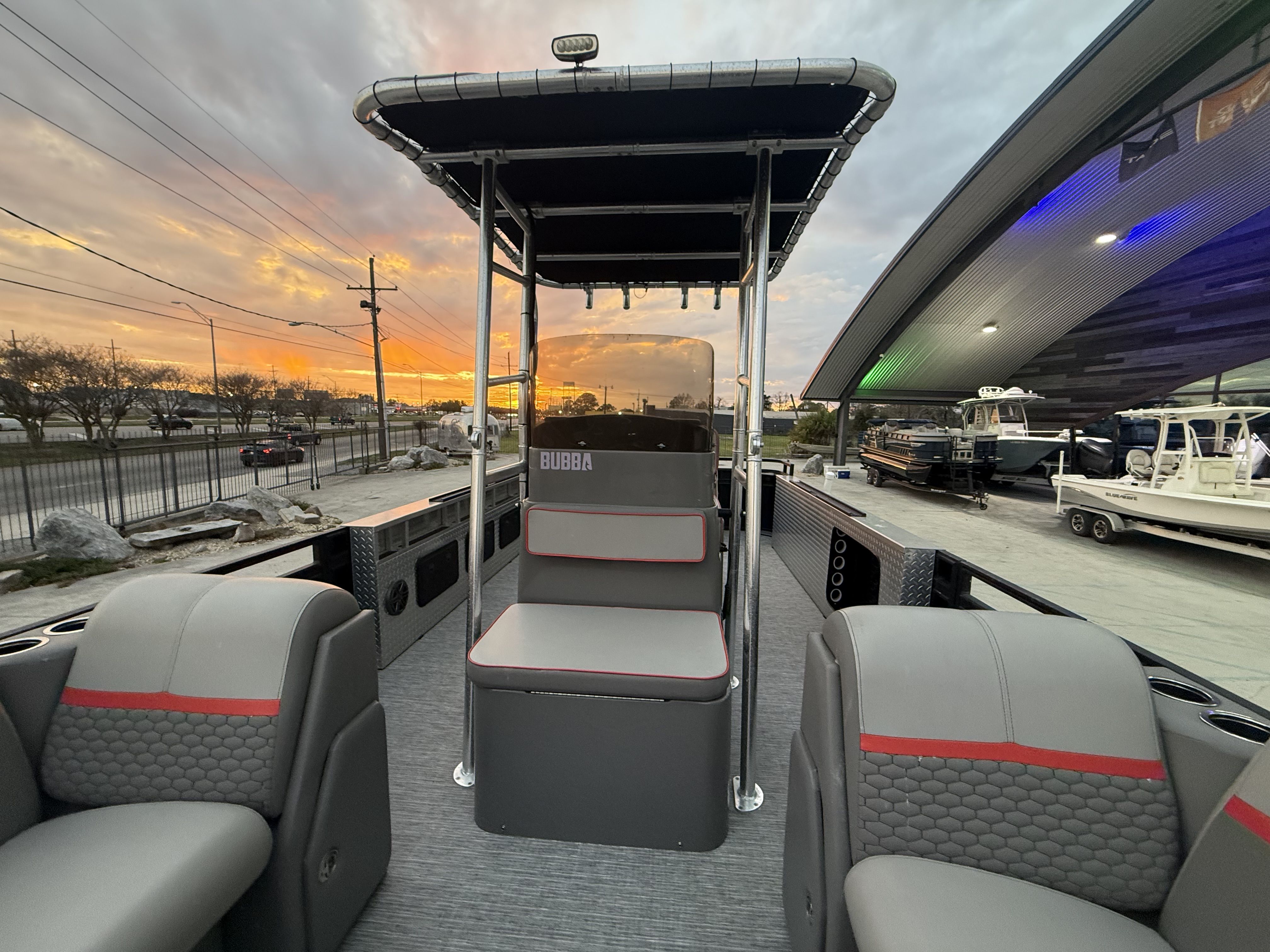 2022 Apex 8524 Pro Fish N Cruise - 25