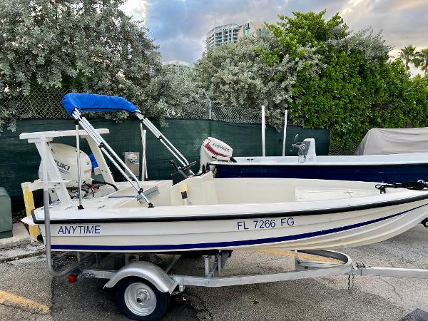 1986 Hoog Comet 14