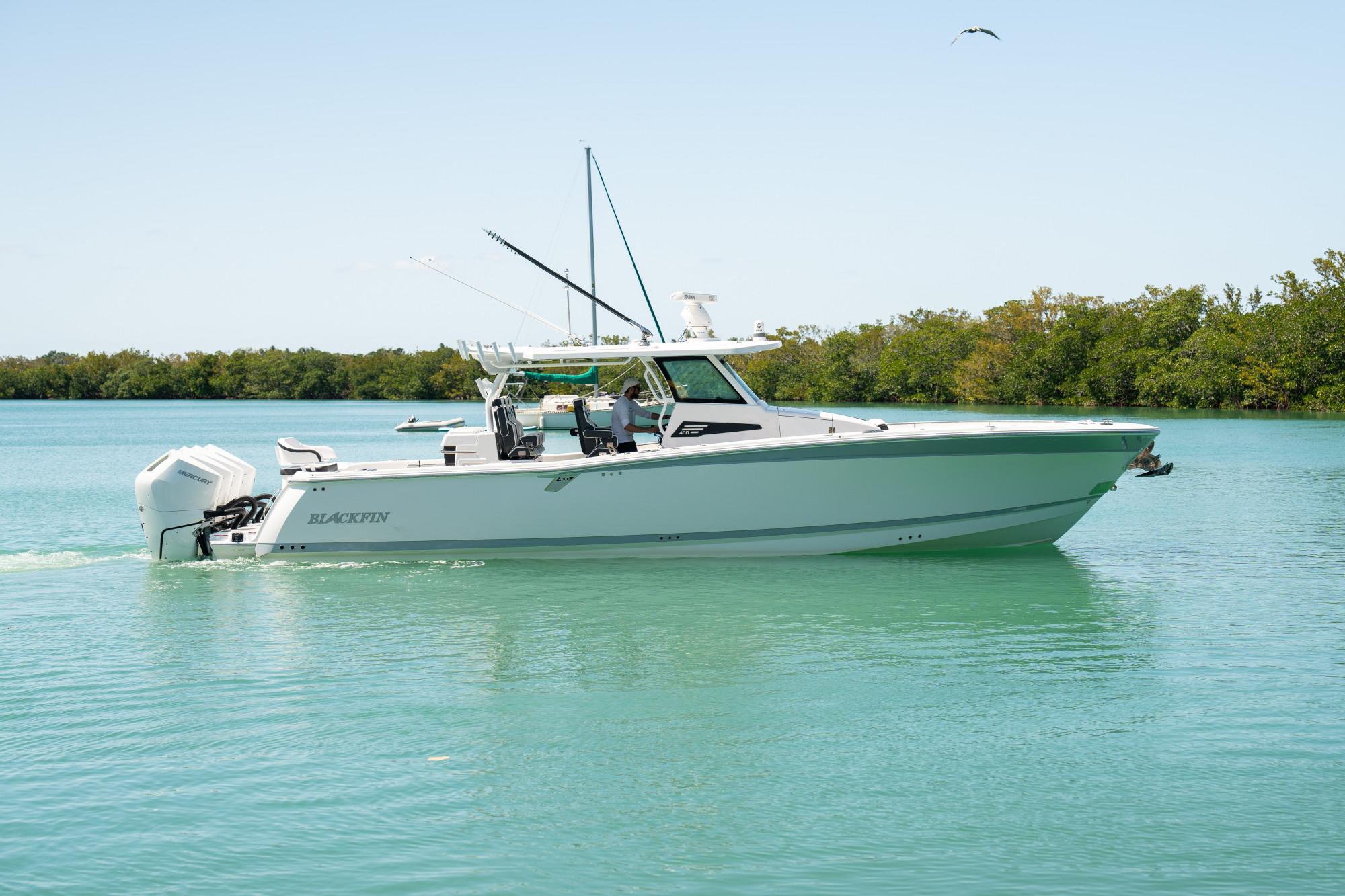 2024 Blackfin 400 CC - 4