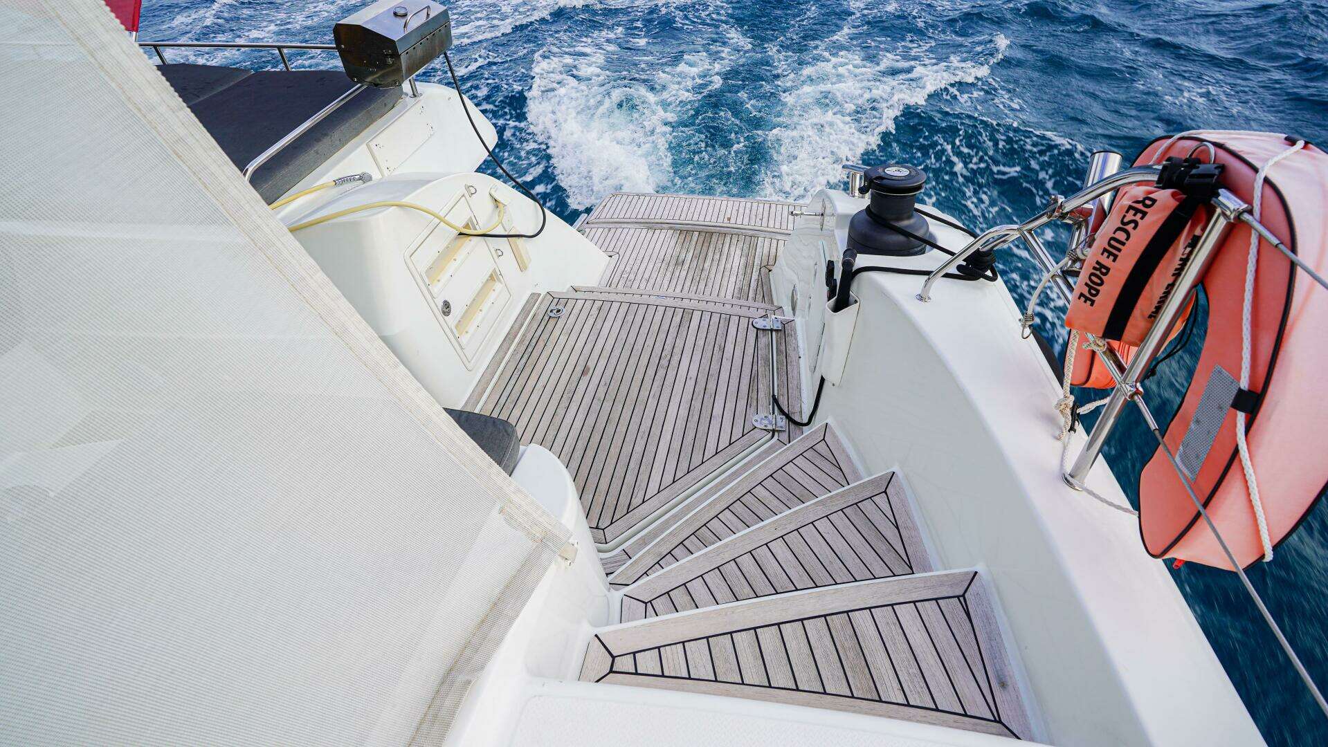 2017 Fountaine Pajot Victoria 67 - Image 18