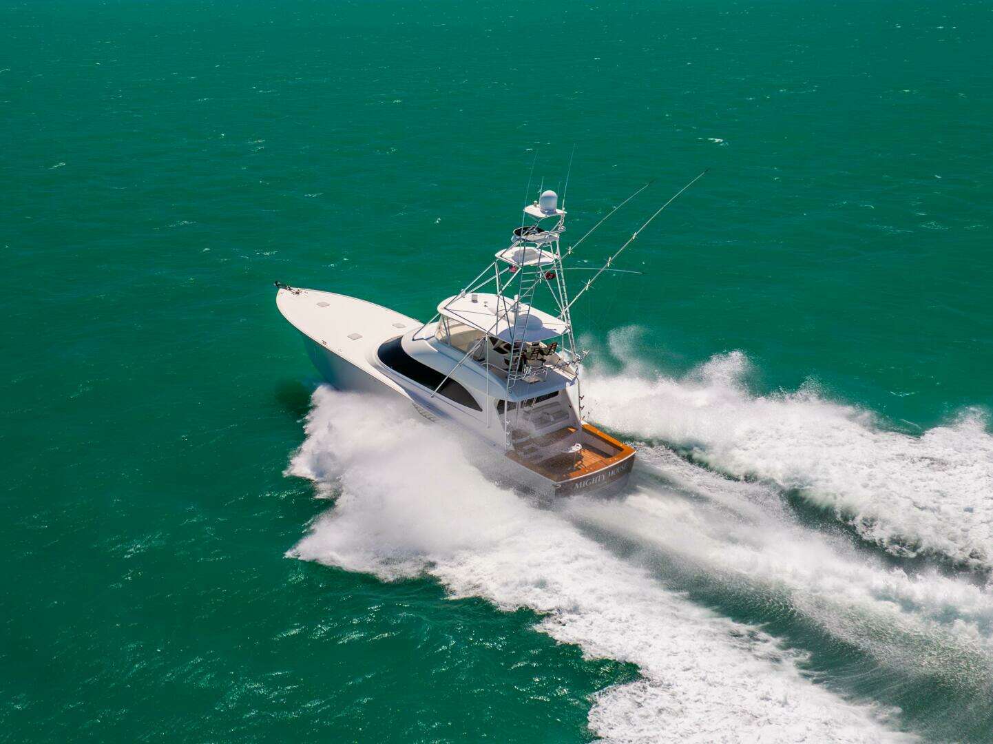 2011 Viking 70 Convertible - Image 3
