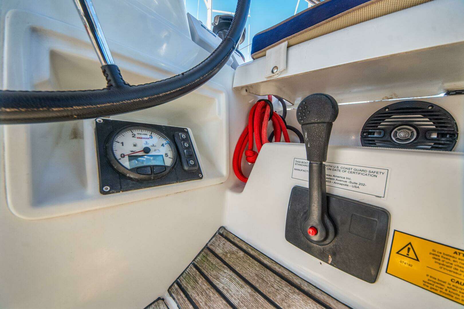 2016 Jeanneau 439 - Image 92