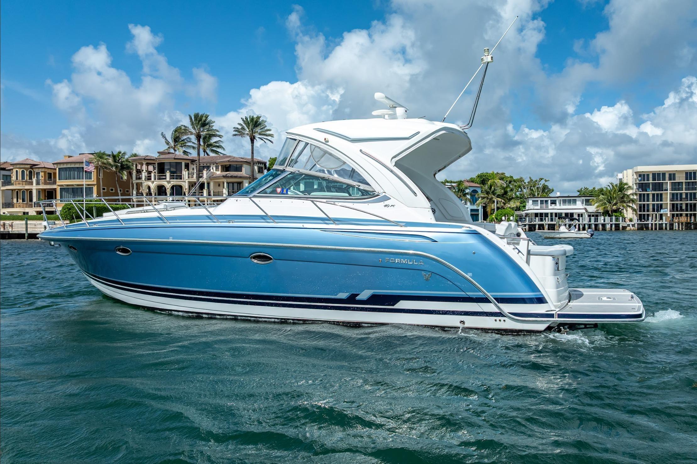 2022 Formula 40 Performance Cruiser