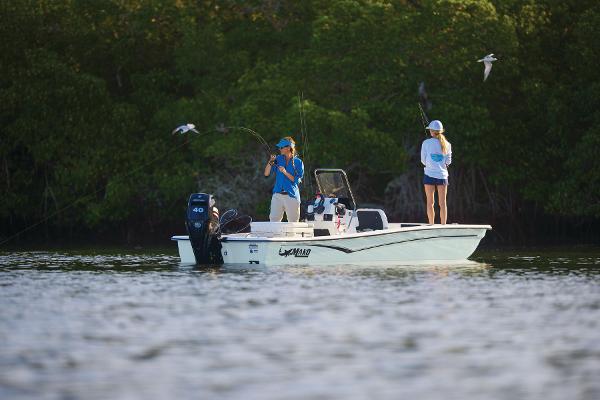 2026 Mako Pro Skiff 15 CC - 44