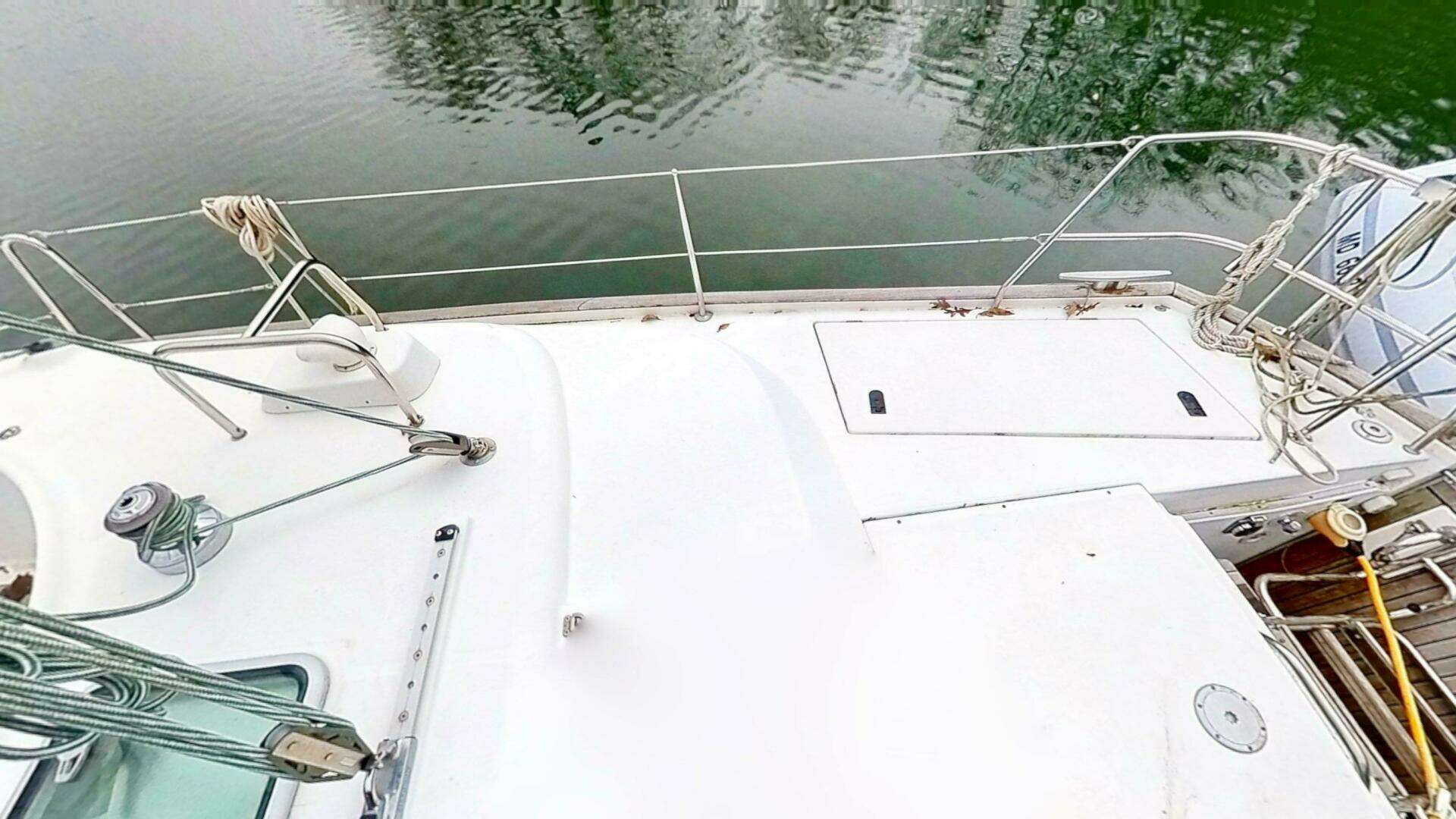 2003 Beneteau 42cc - Image 53