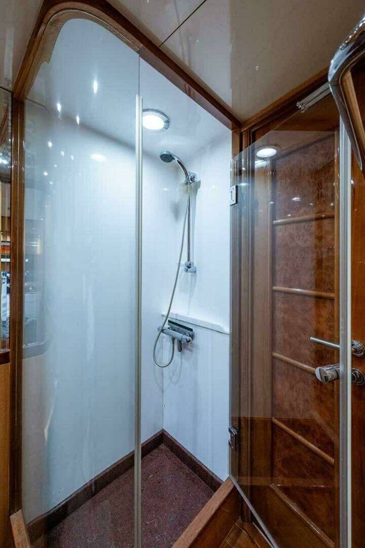 2005 Ocean Alexander 78 Pilothouse - Image 64