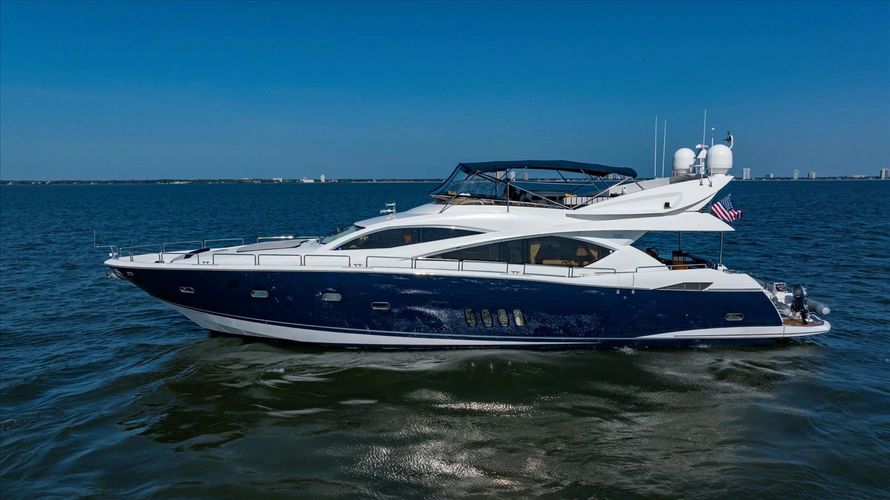 2005 Sunseeker 82 Yacht - Image 3