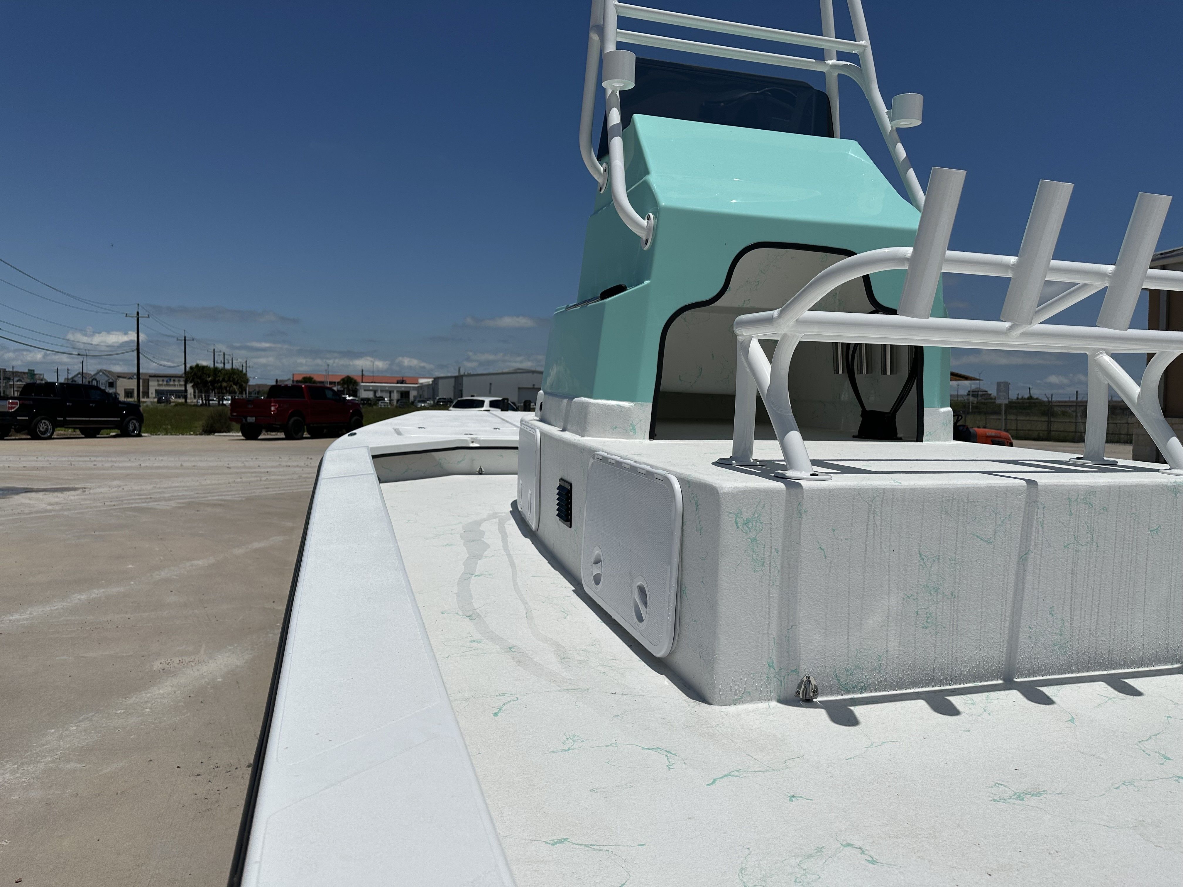 2026 Shoalwater 23' Catamaran - 19