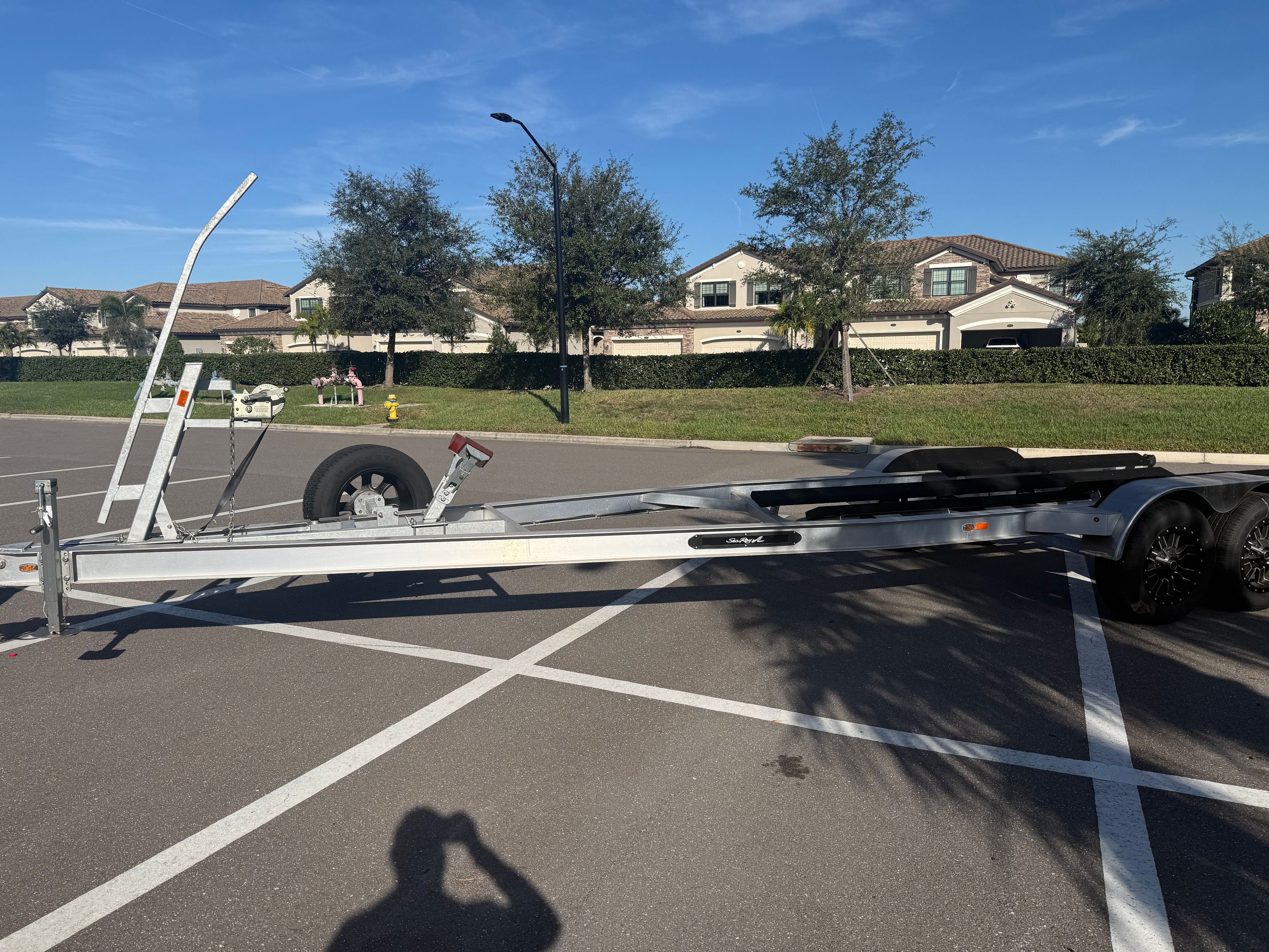 2024 Sea Ray SLX 260 Surf - 18