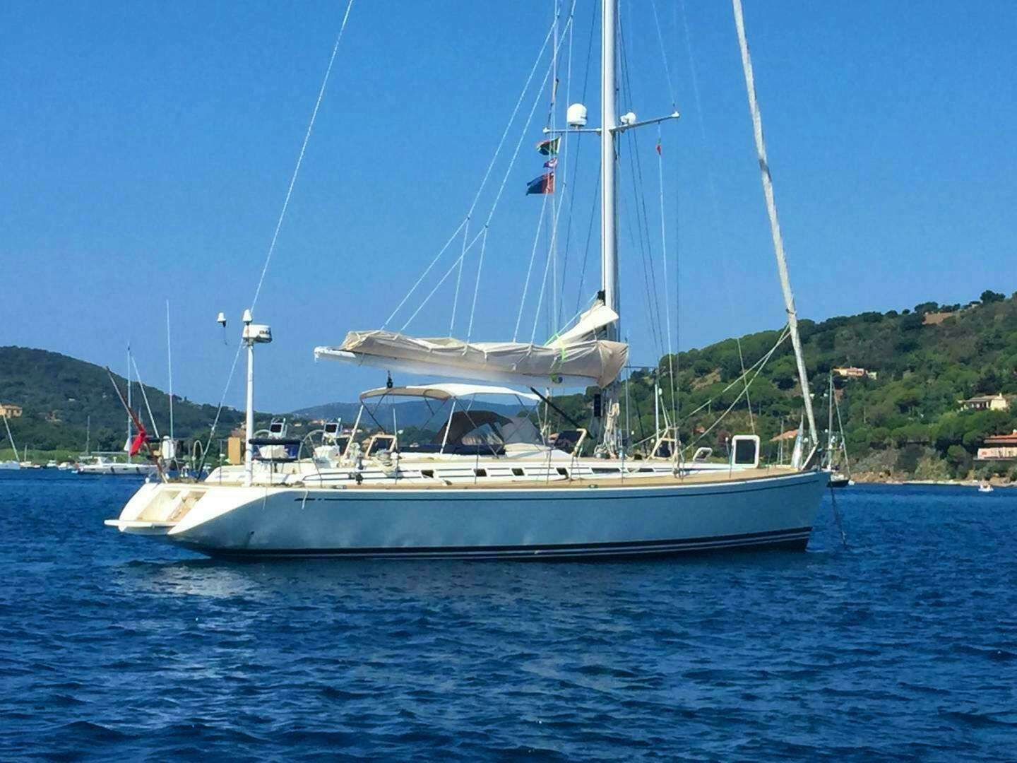 2005 Nautor Swan Custom - Image 7