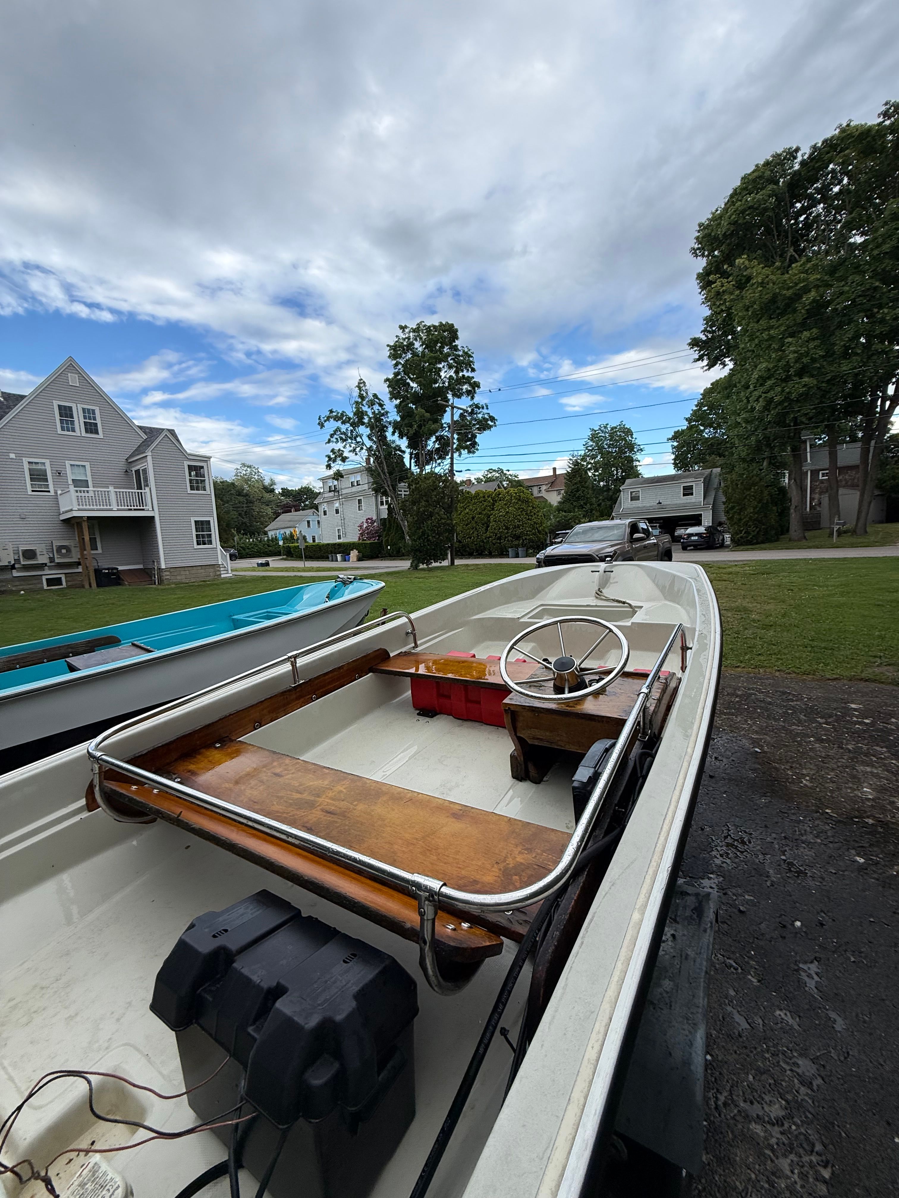 1984 Boston Whaler 13 Sport - 7