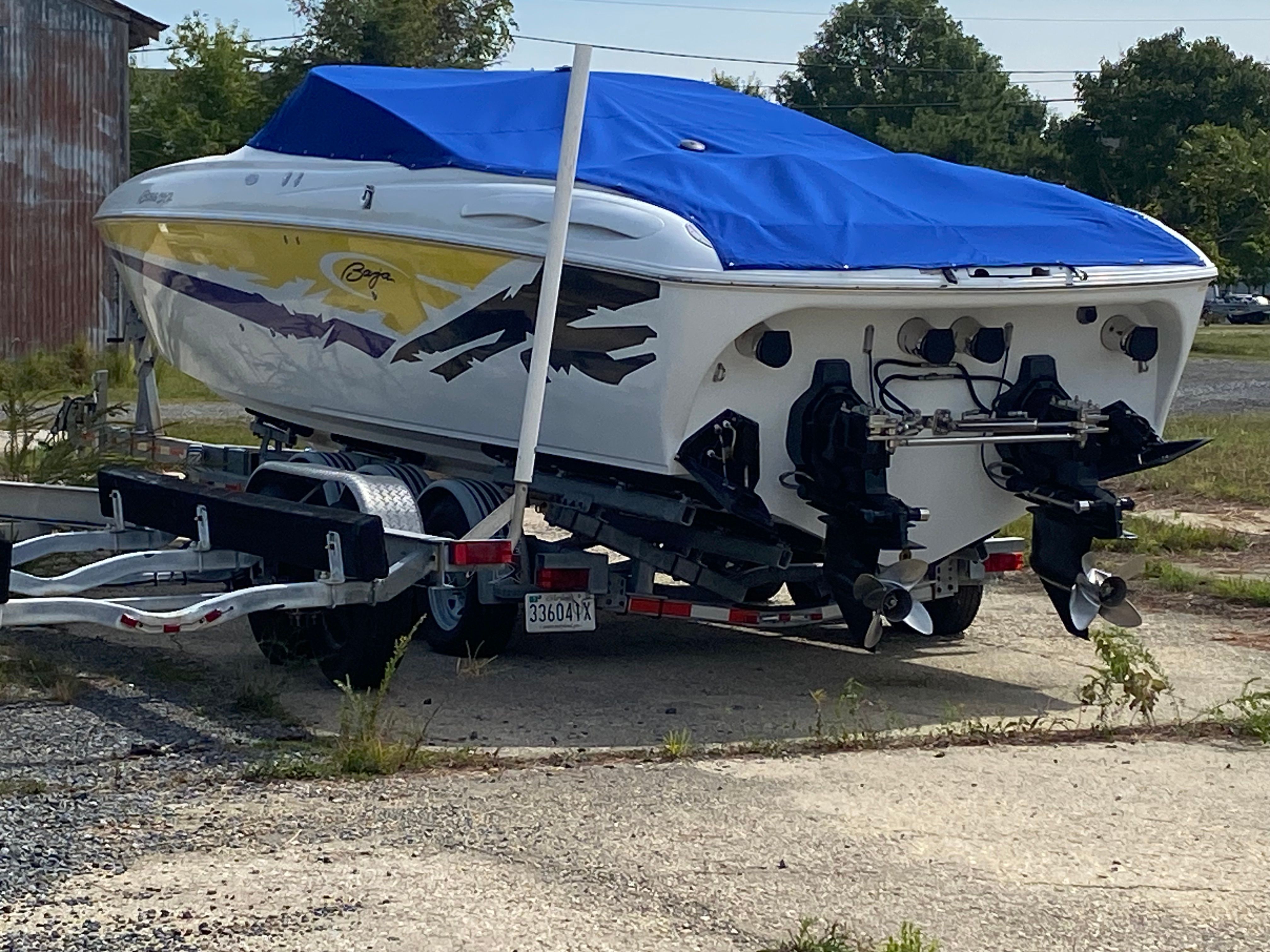 2003 Baja 342 - 2