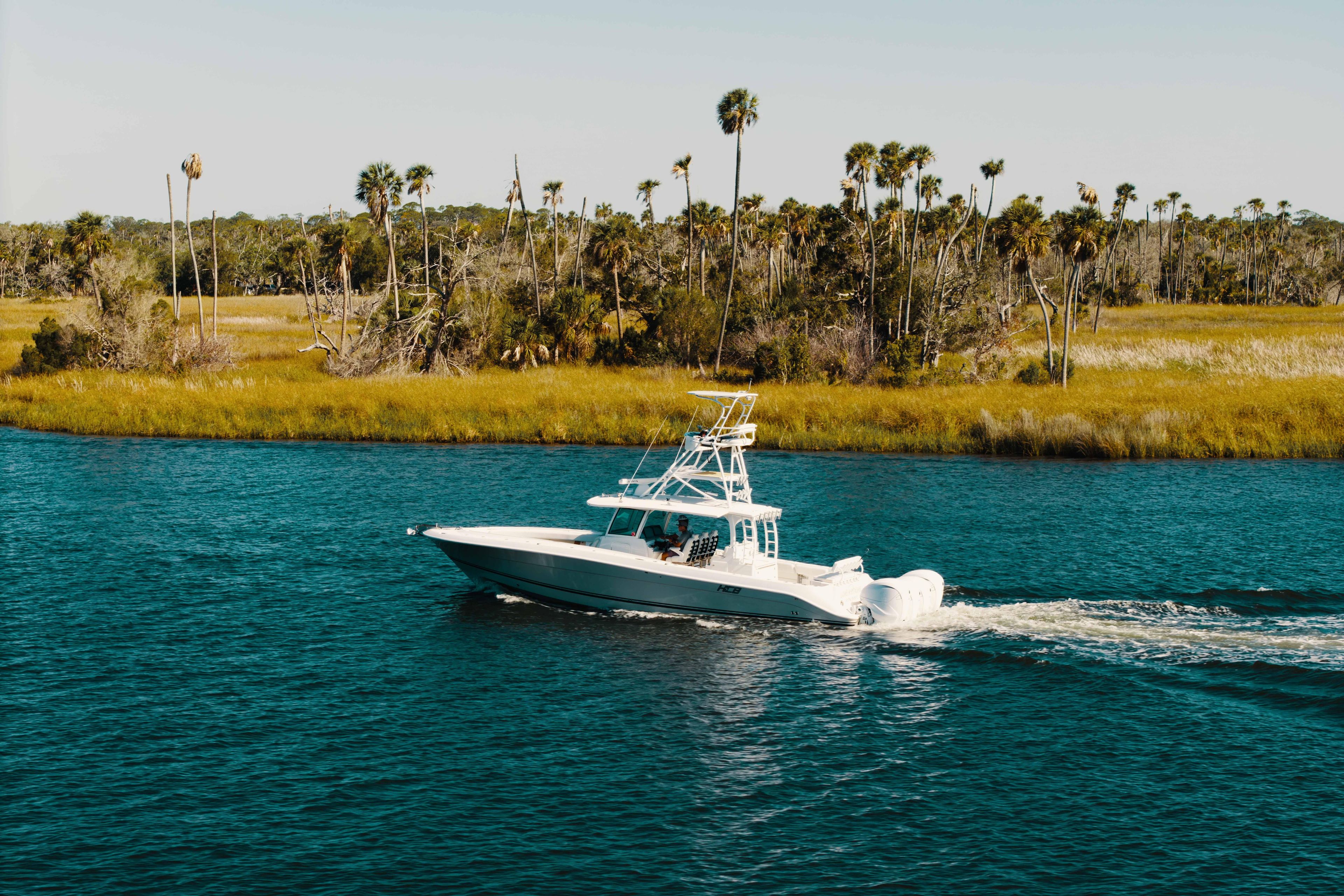 2019 HCB 42 Siesta